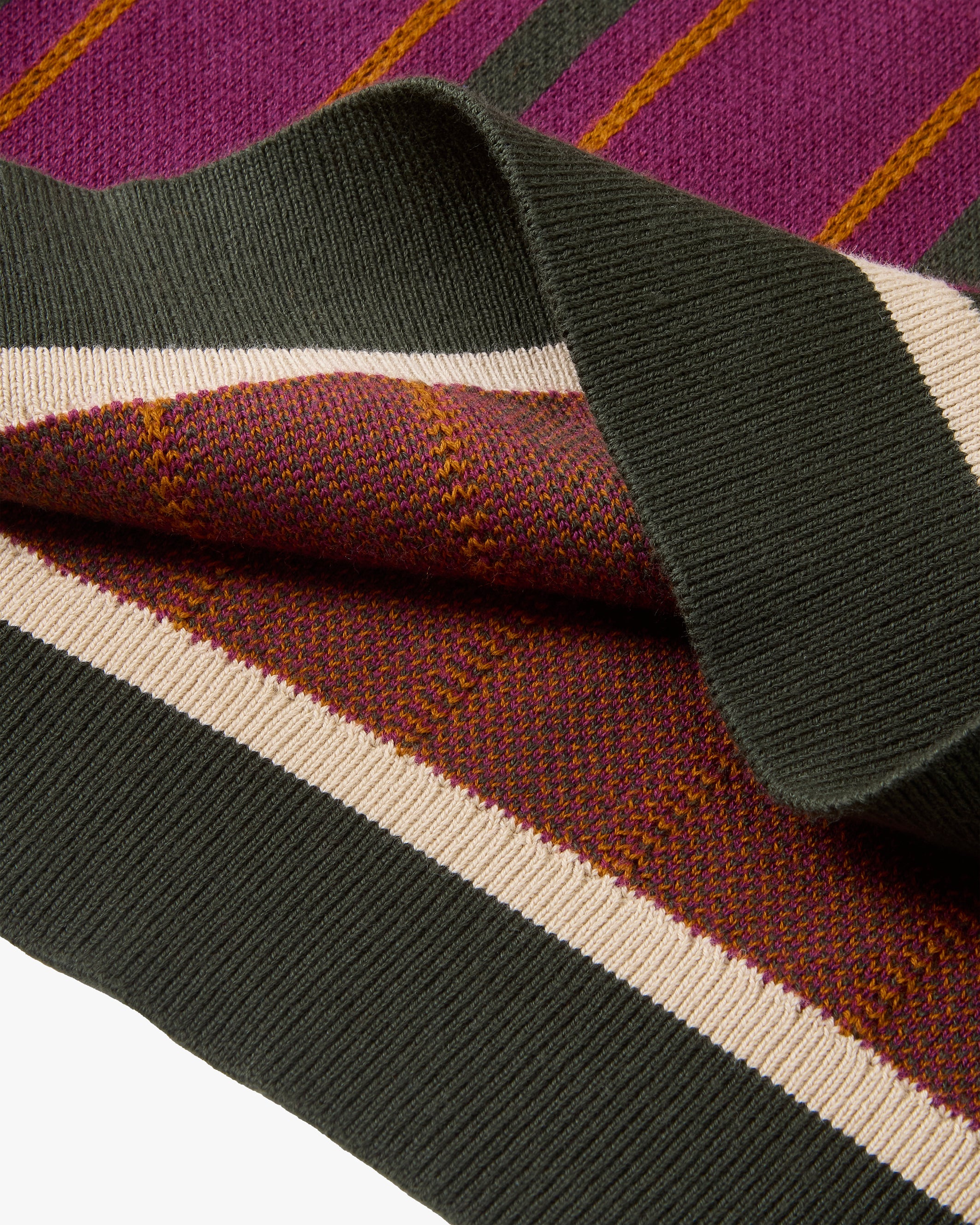 Legend Football Knit Polo Burgundy