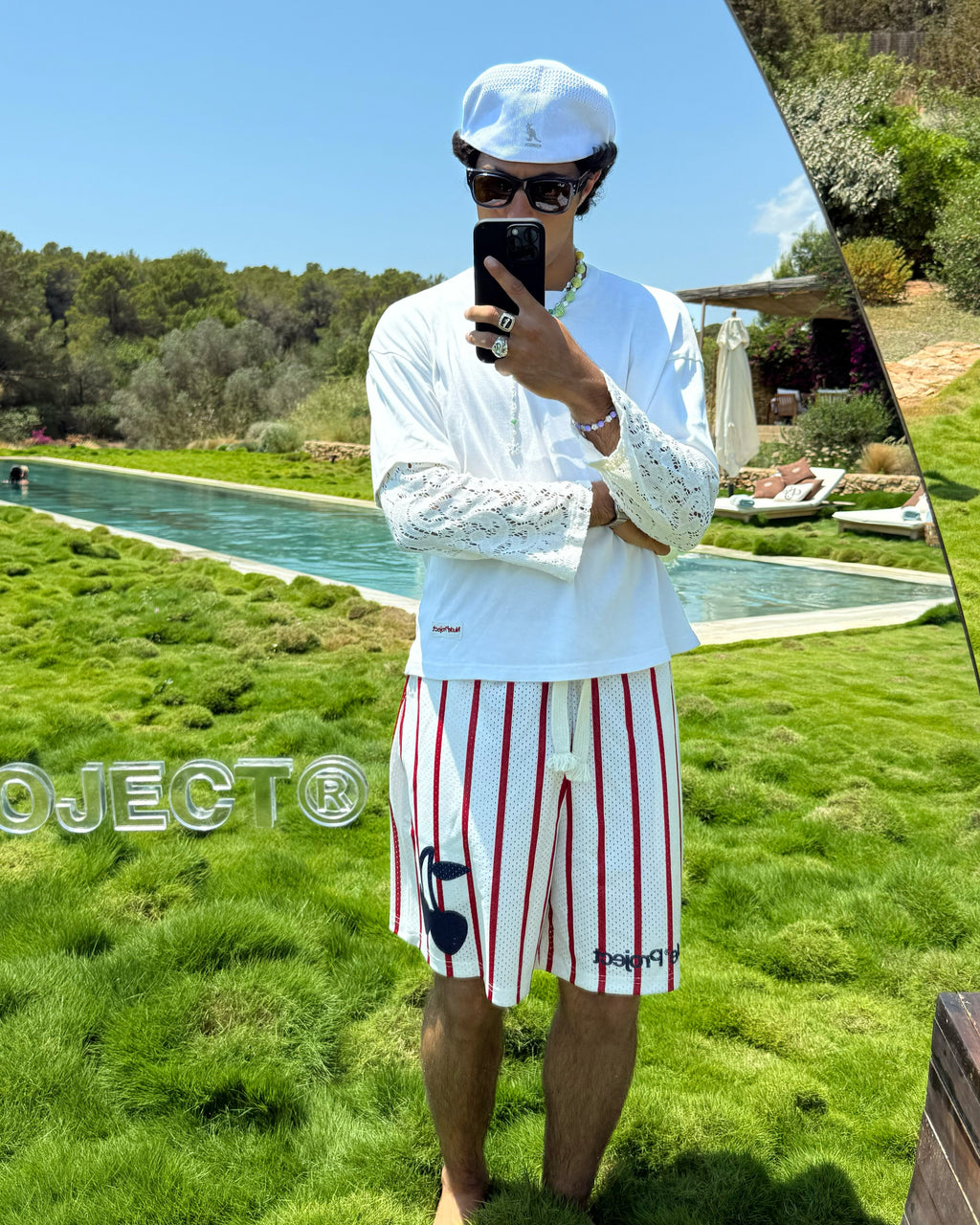 Camiseta Manga Larga Parra