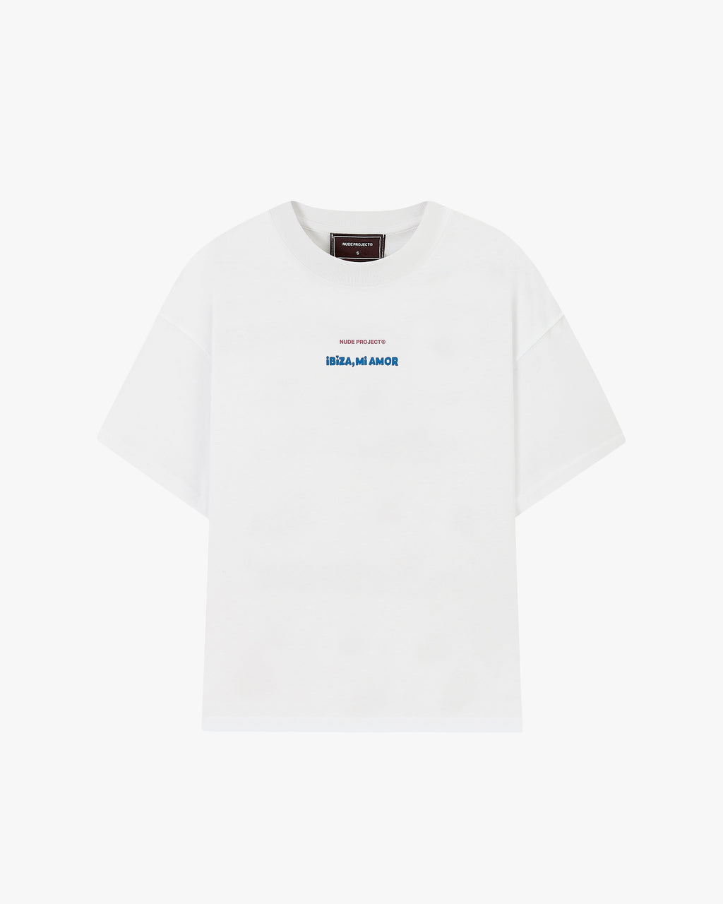 Camiseta Mi Amor Blanca