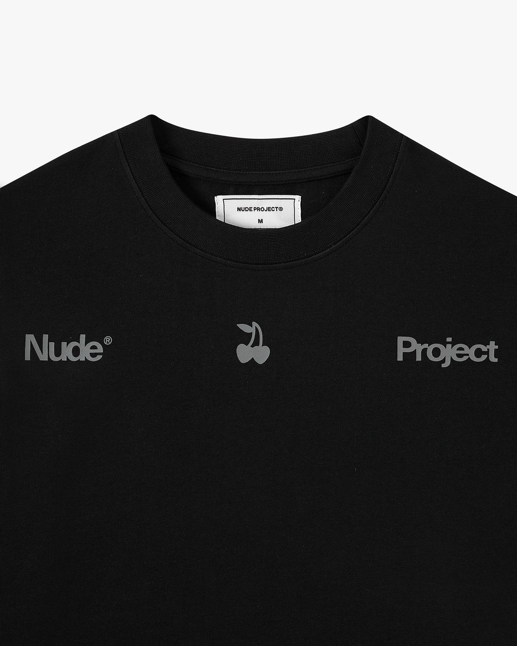 Camiseta Motto Negra