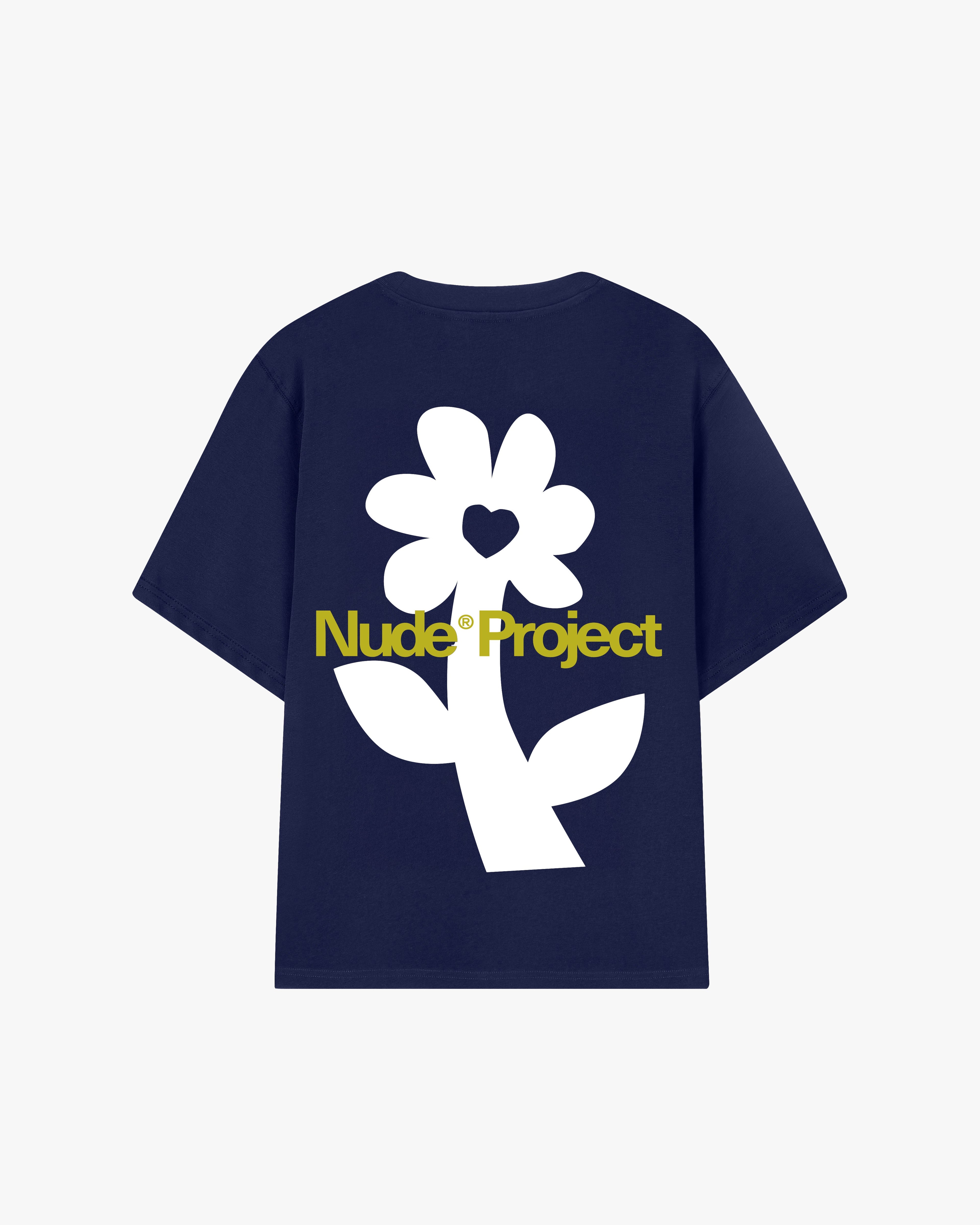 Sunny Tee Navy