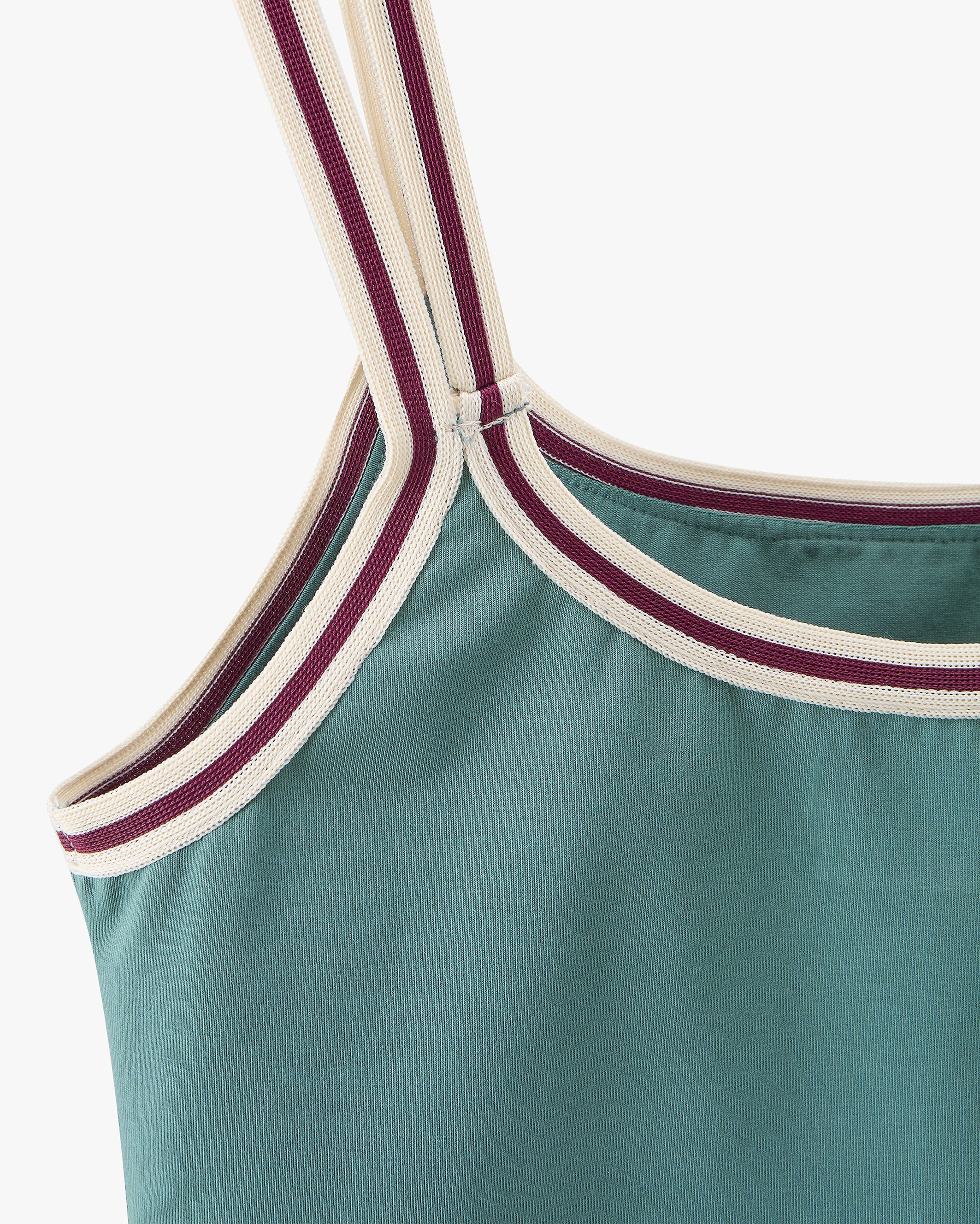 Vacation Tank Top Blue