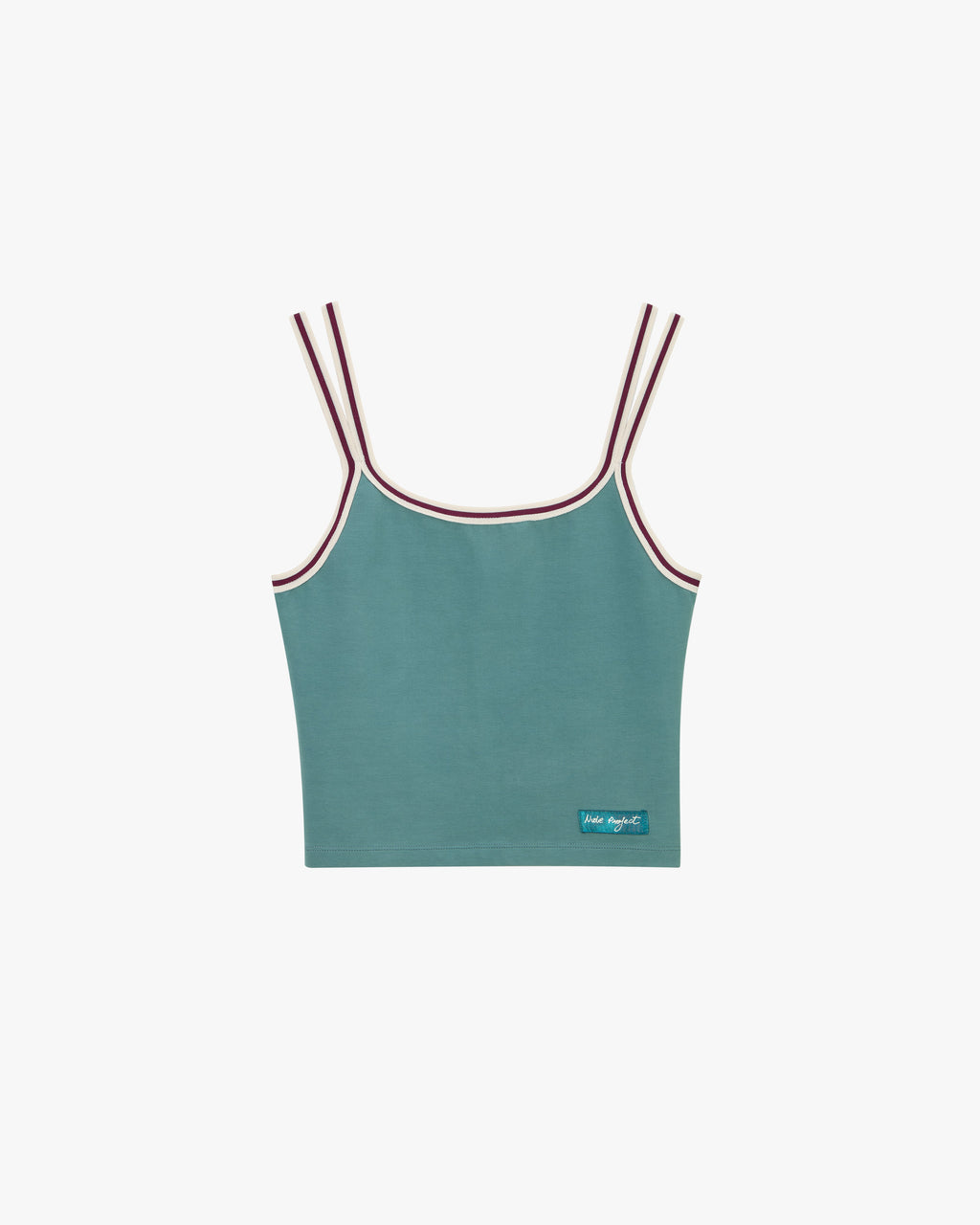 Vacation Tank Top Blue