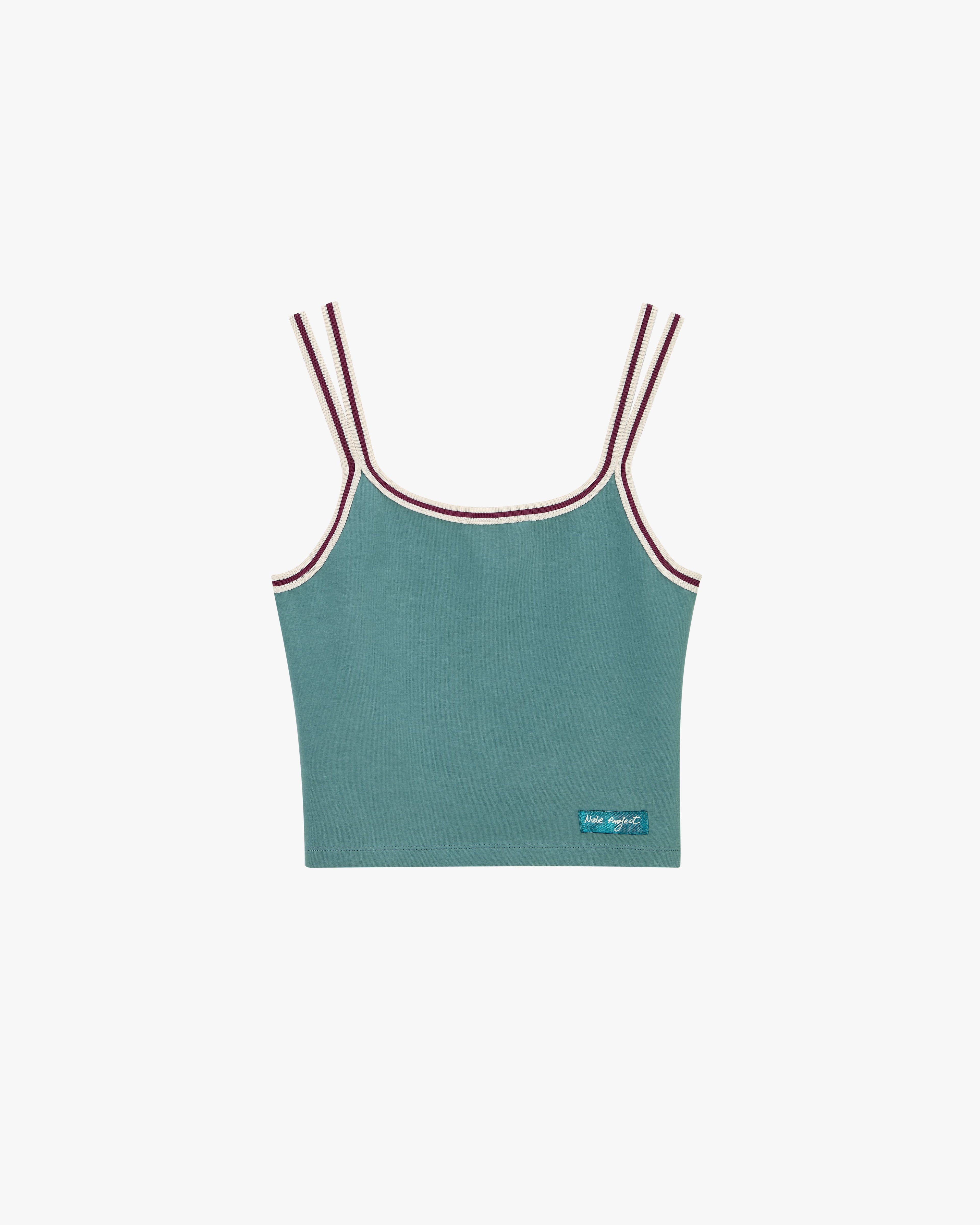 Vacation Tank Top Blue
