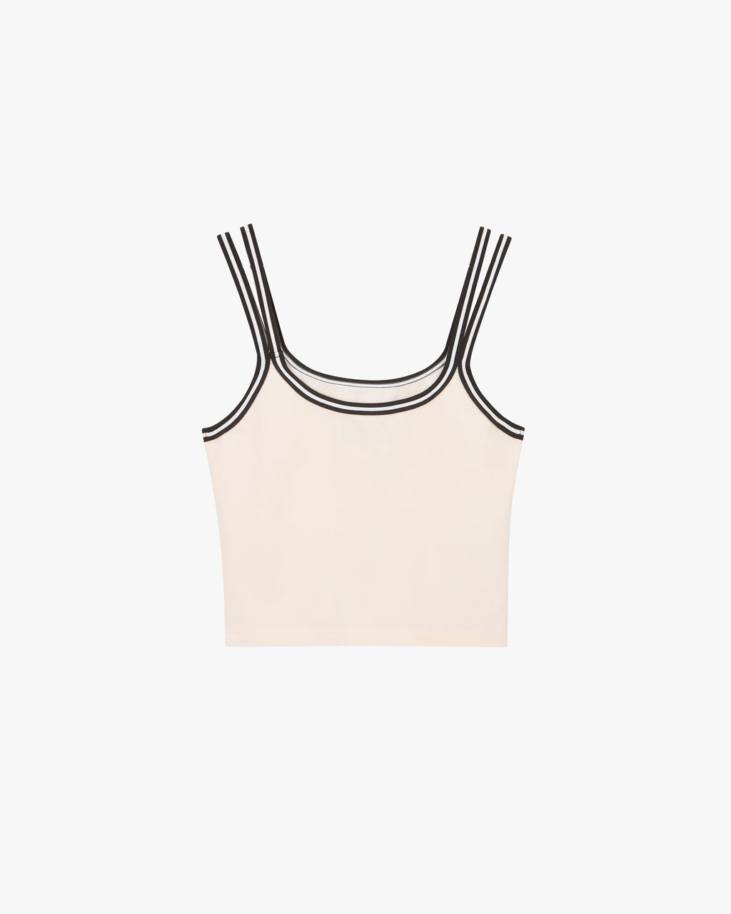 Vacation Tank Top Beige