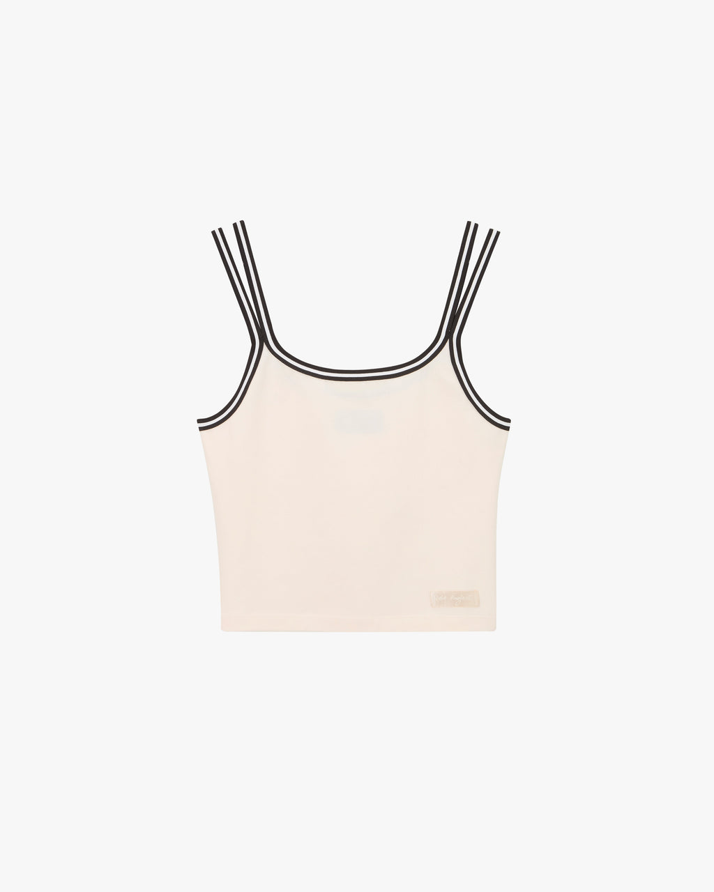Vacation Tank Top Beige