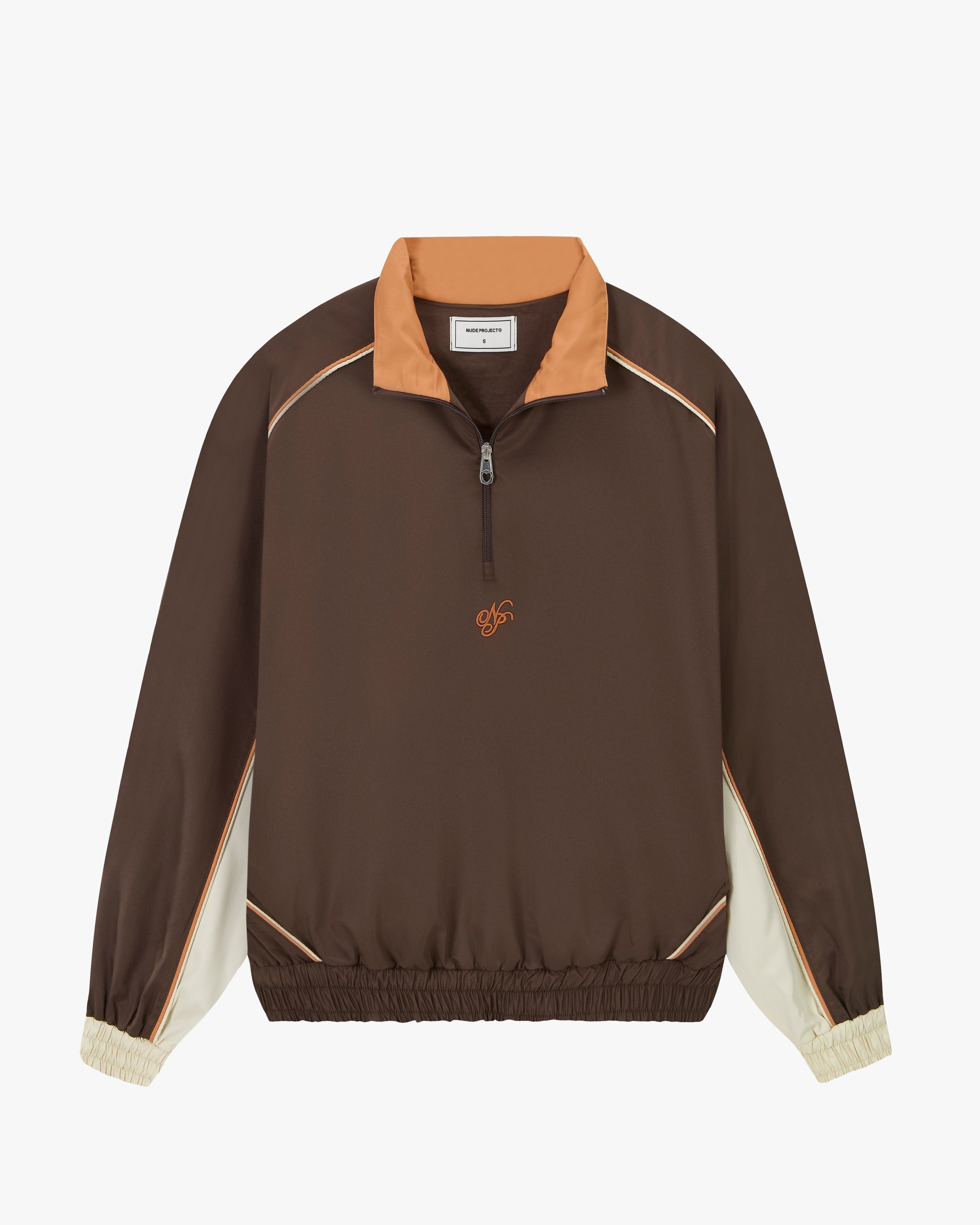 Ranger Quarter-Zip