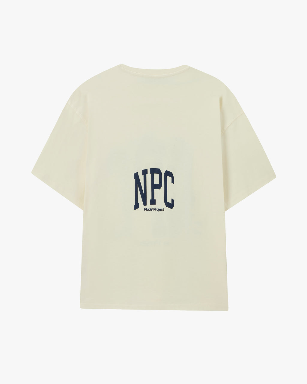 NPC Tee Marshmallow