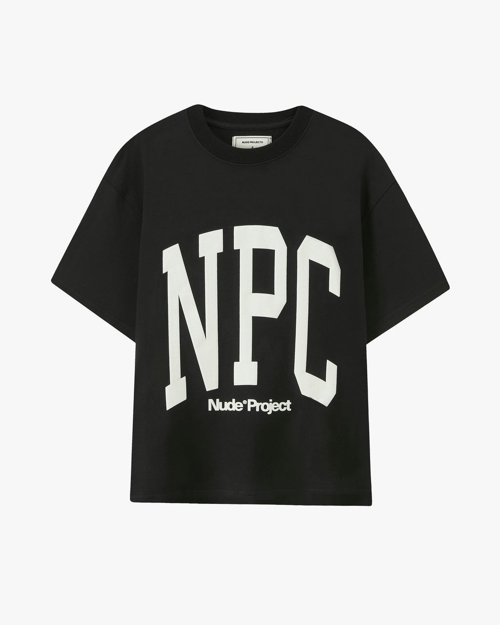 NPC Tee Black