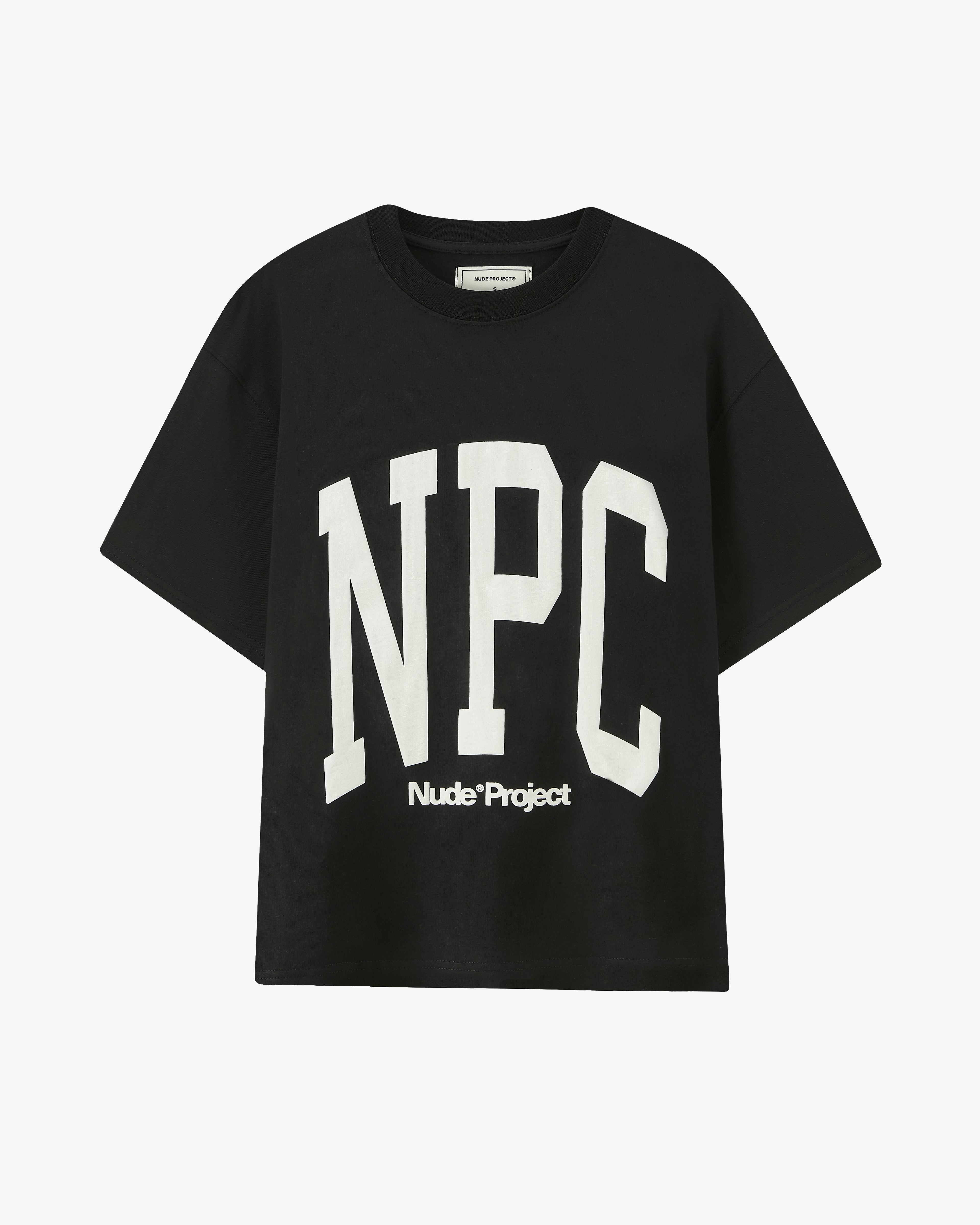 NPC Tee Black