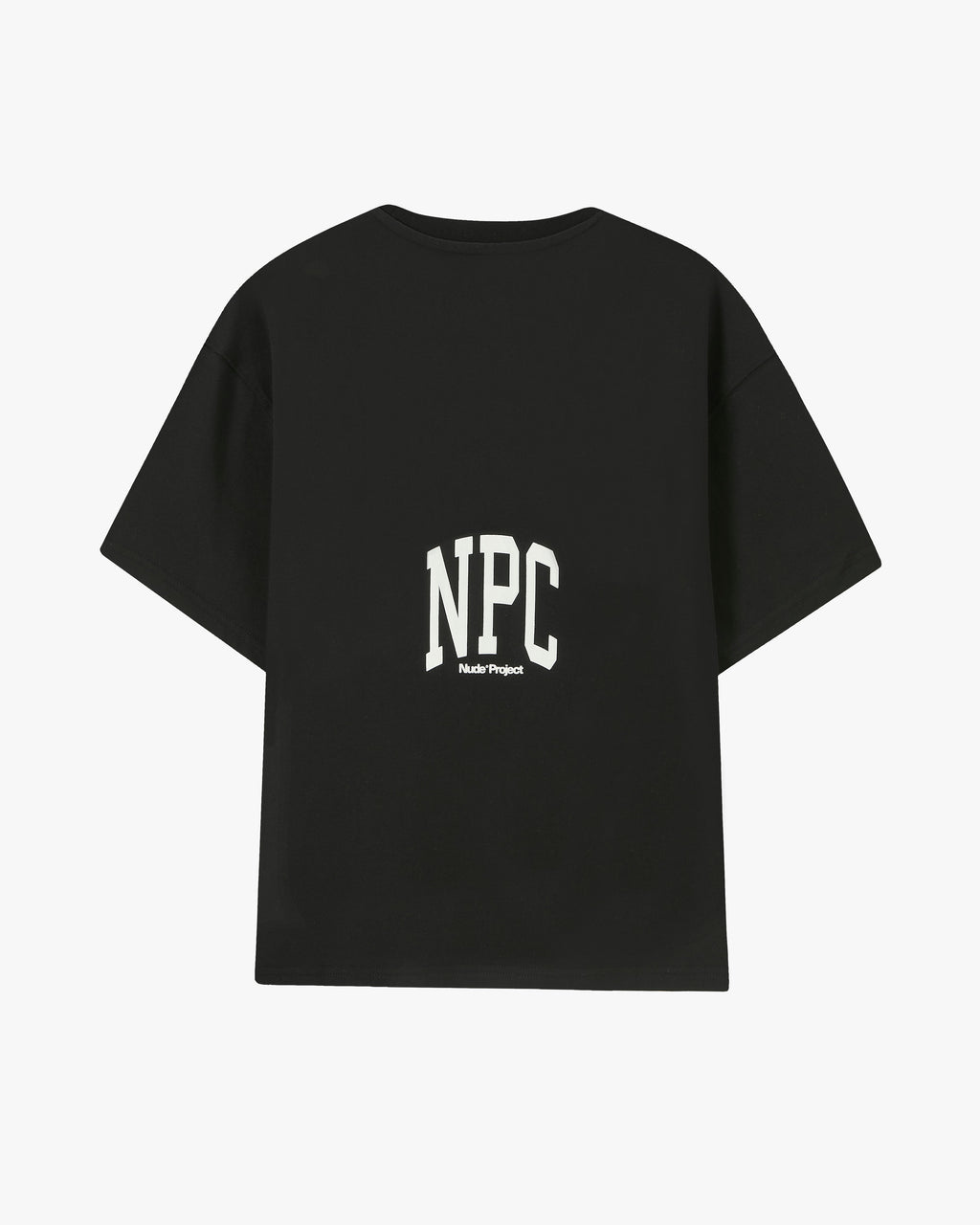 NPC Tee Black