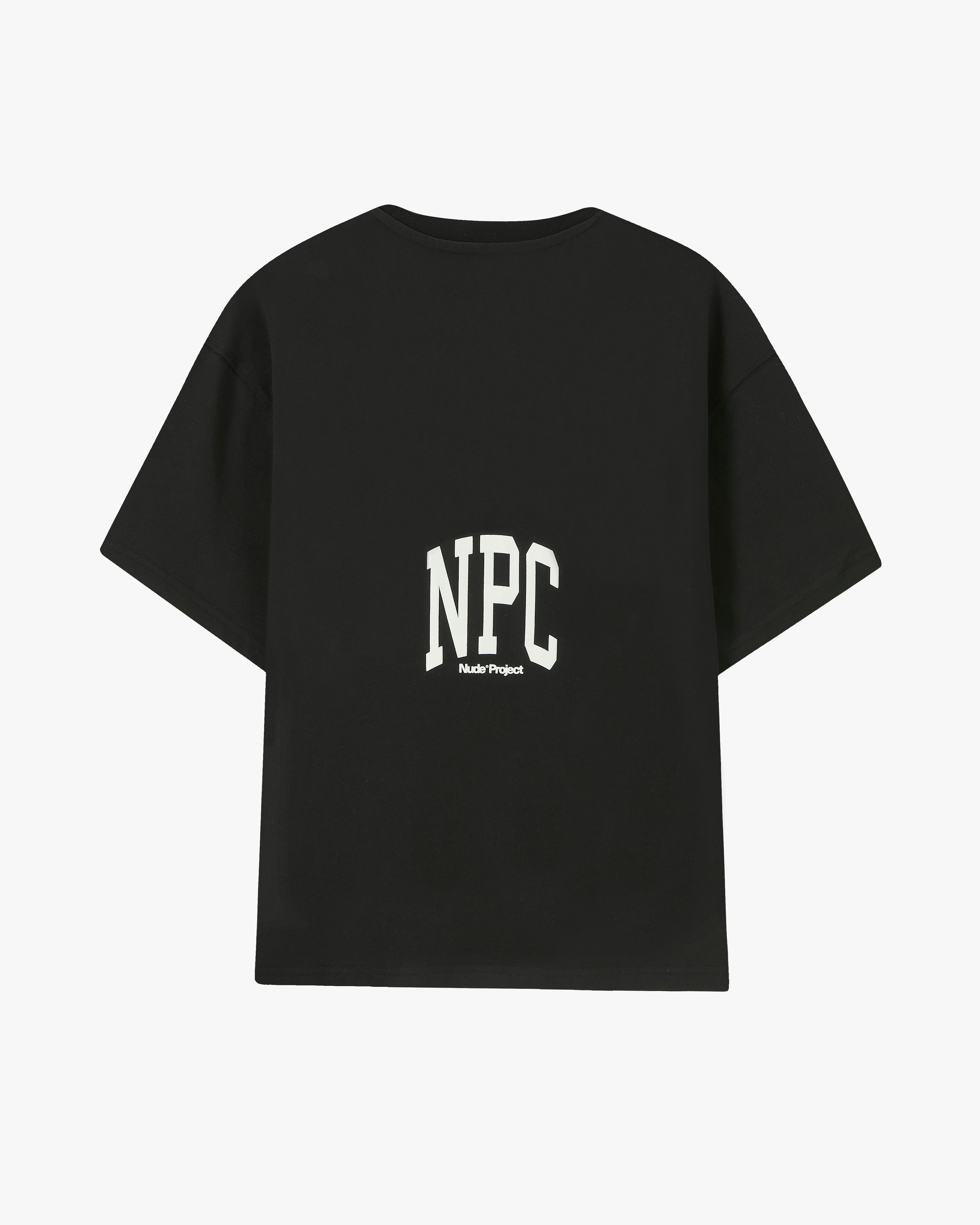 NPC Tee Black