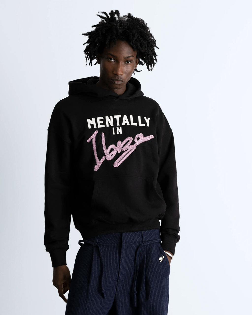 Mindset Hoodie Black