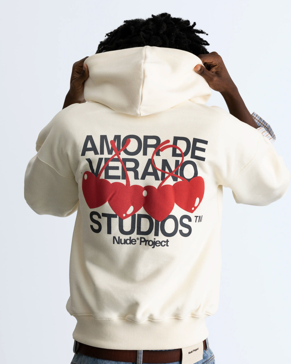 Xoxo Hoodie Marshmallow