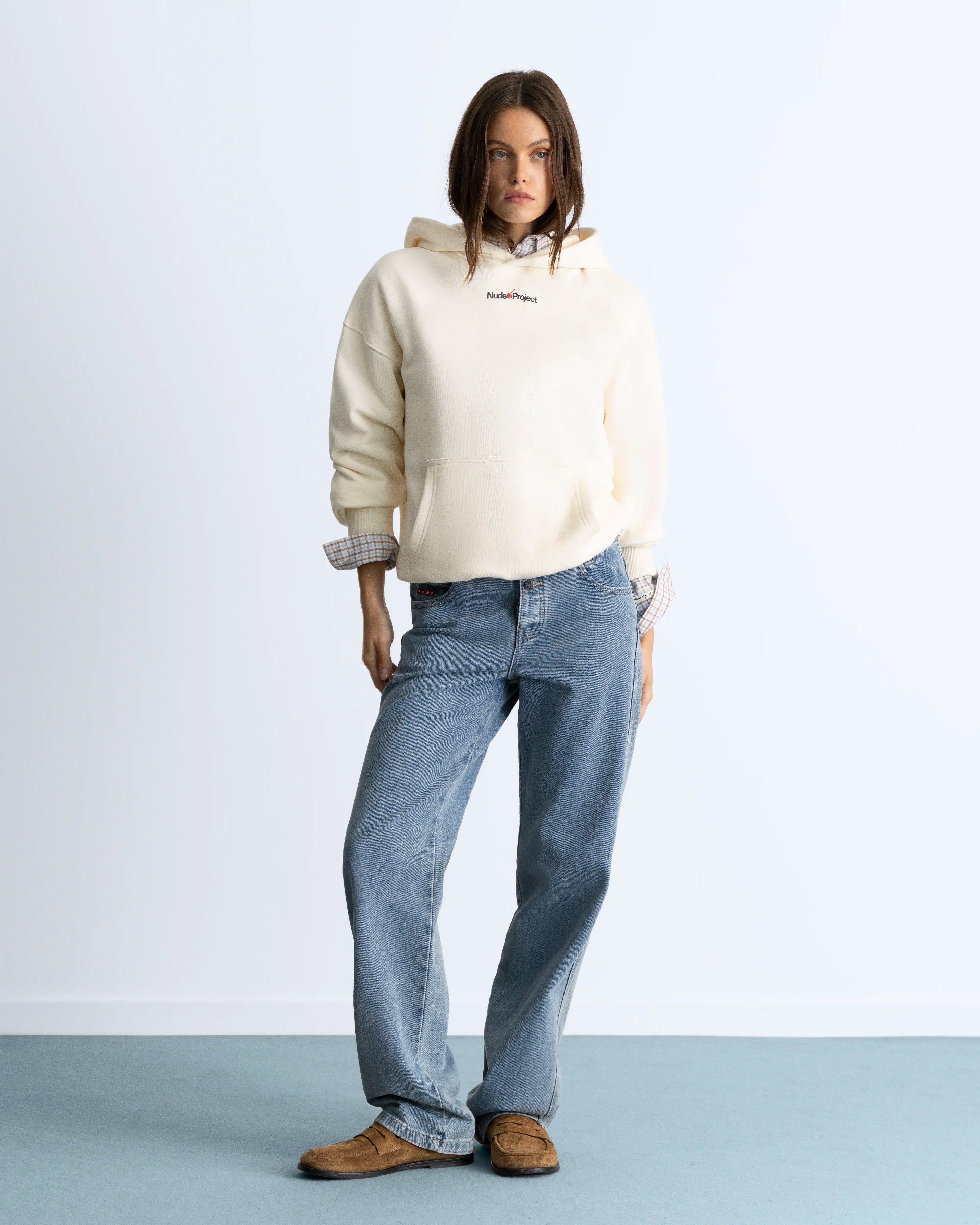 Xoxo Hoodie Marshmallow