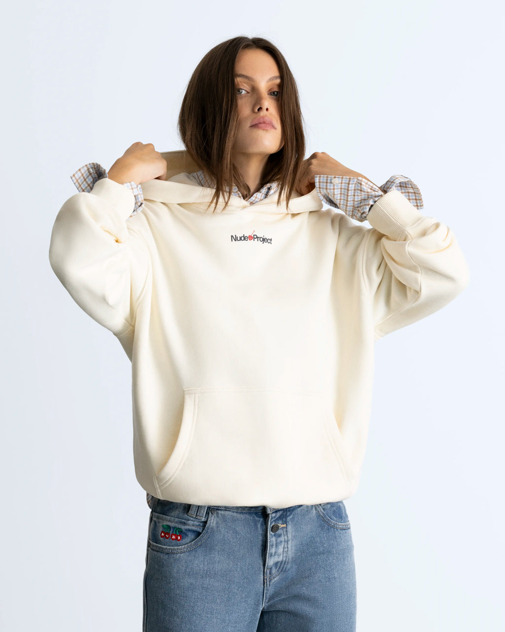 Xoxo Hoodie Marshmallow