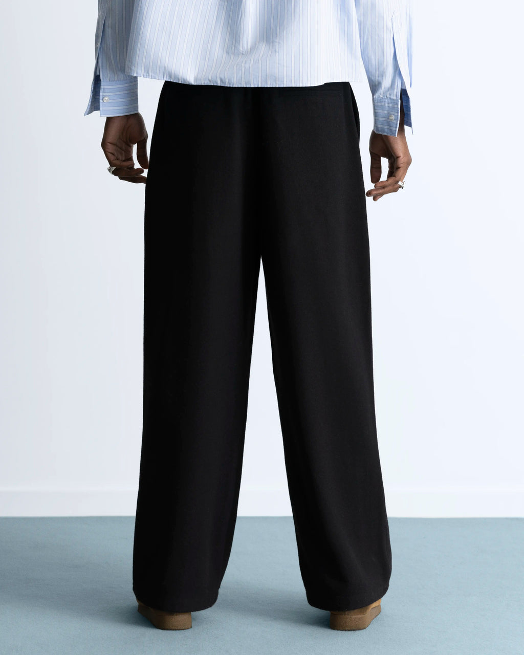 Pantalón Tailoring Alcalde Negro