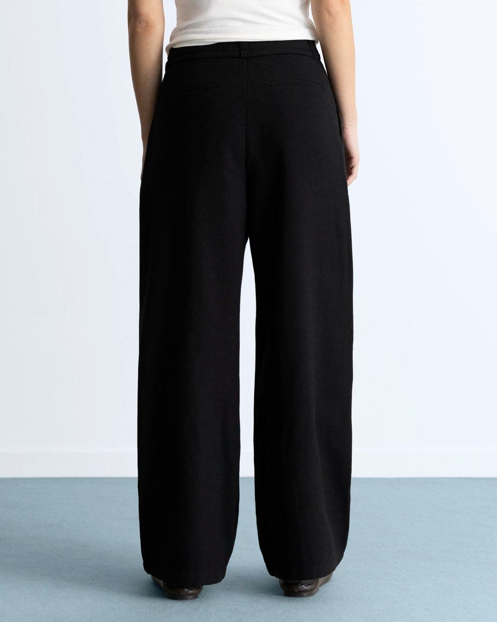 Pantalón Tailoring Alcalde Negro