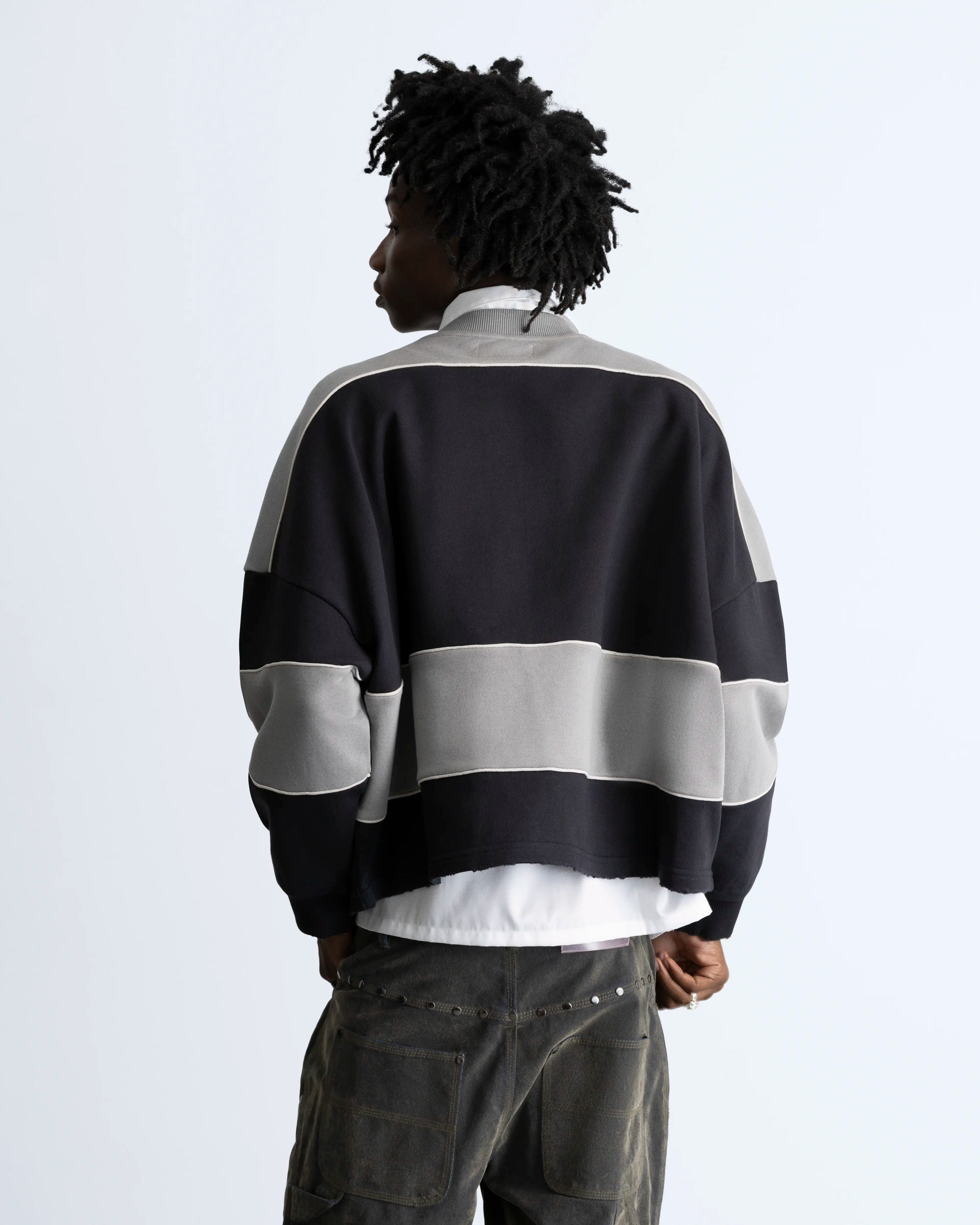 Montreal Sweatshirt Ash