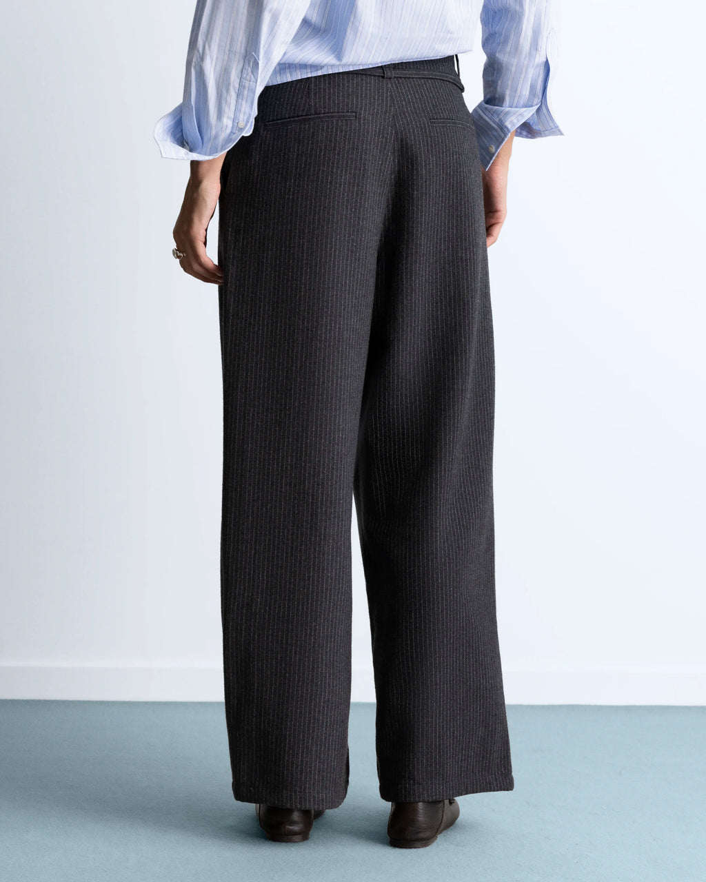 Pantalón Tailoring Alcalde Gris