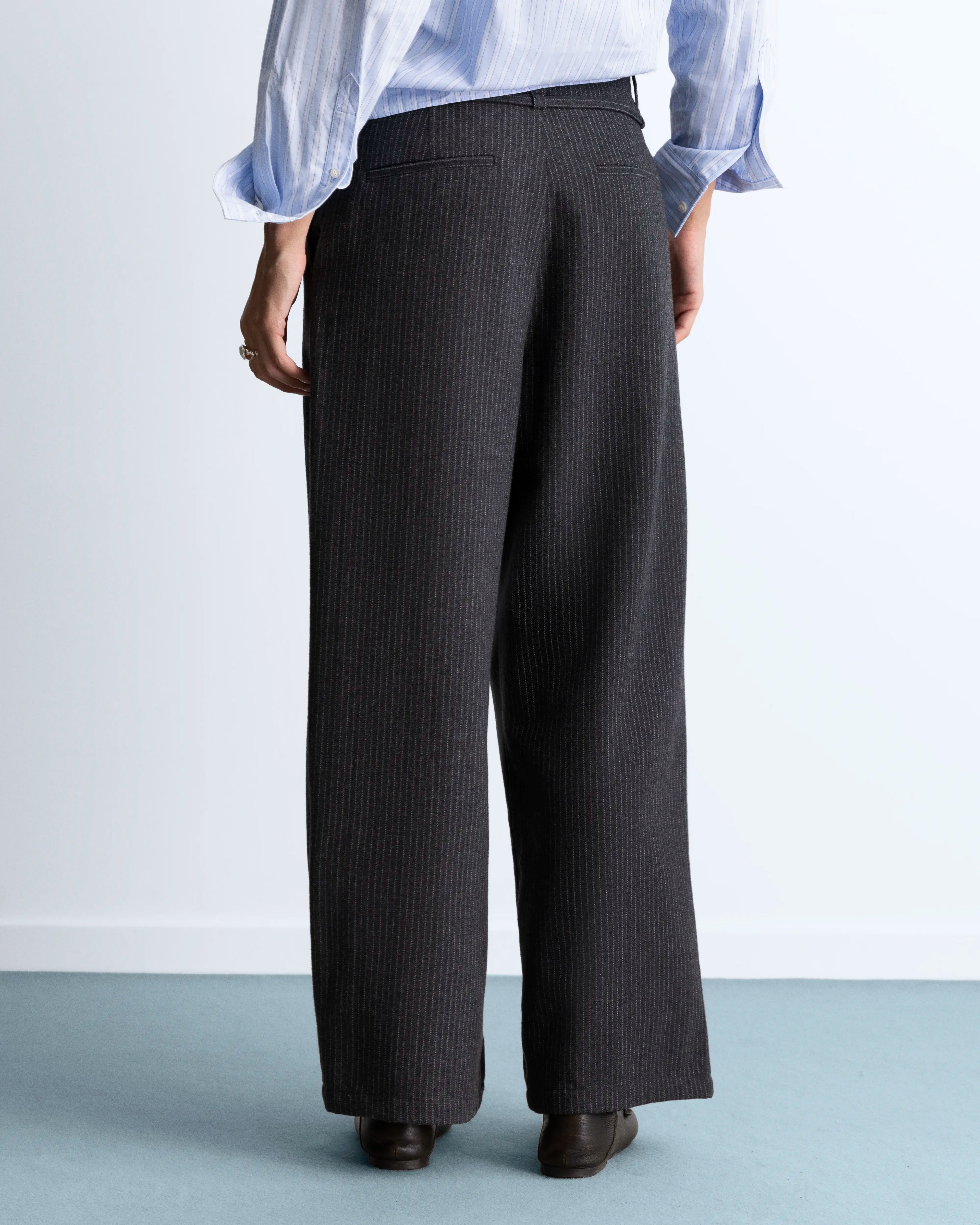 Pantalón Tailoring Alcalde Gris