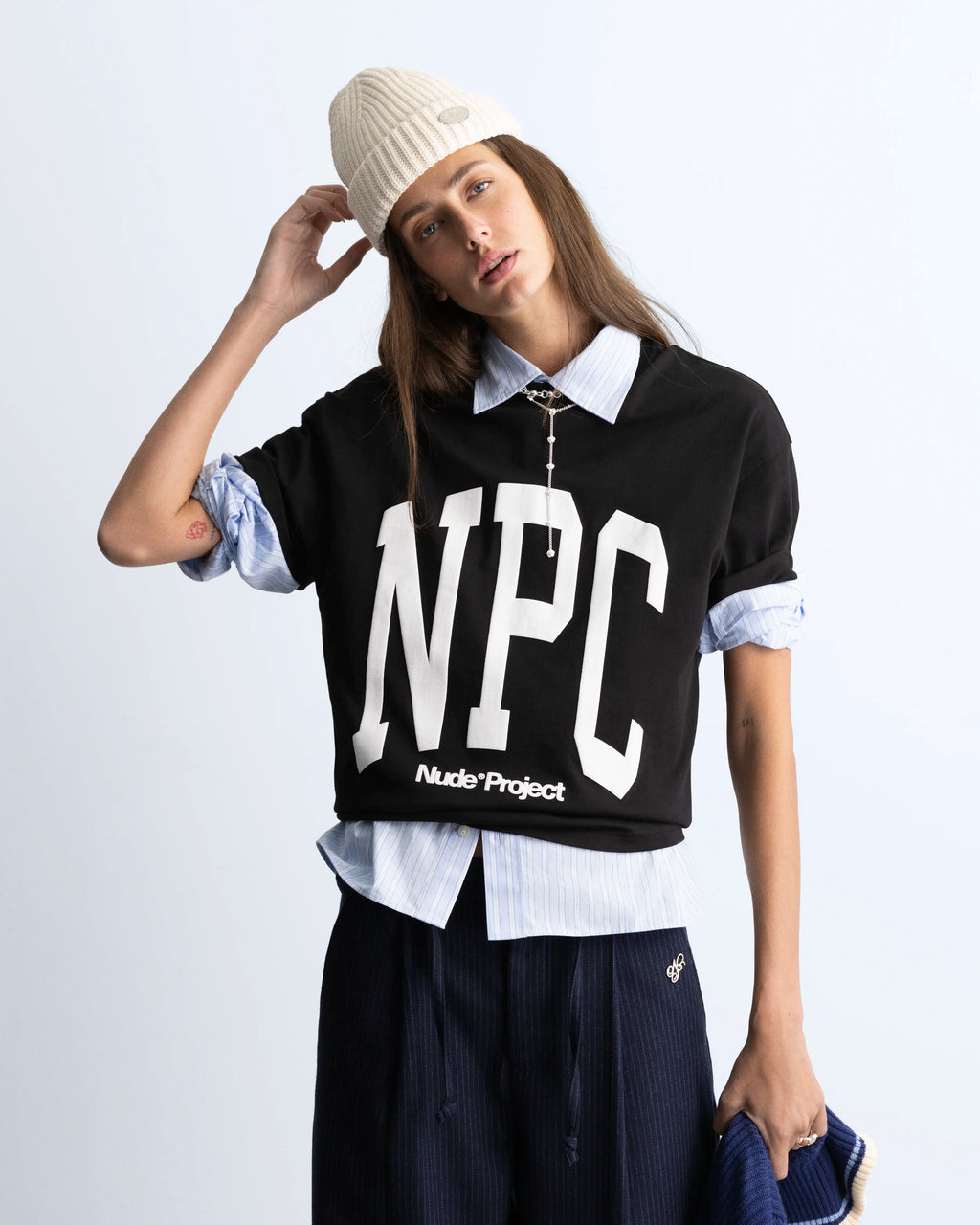 NPC Tee Black