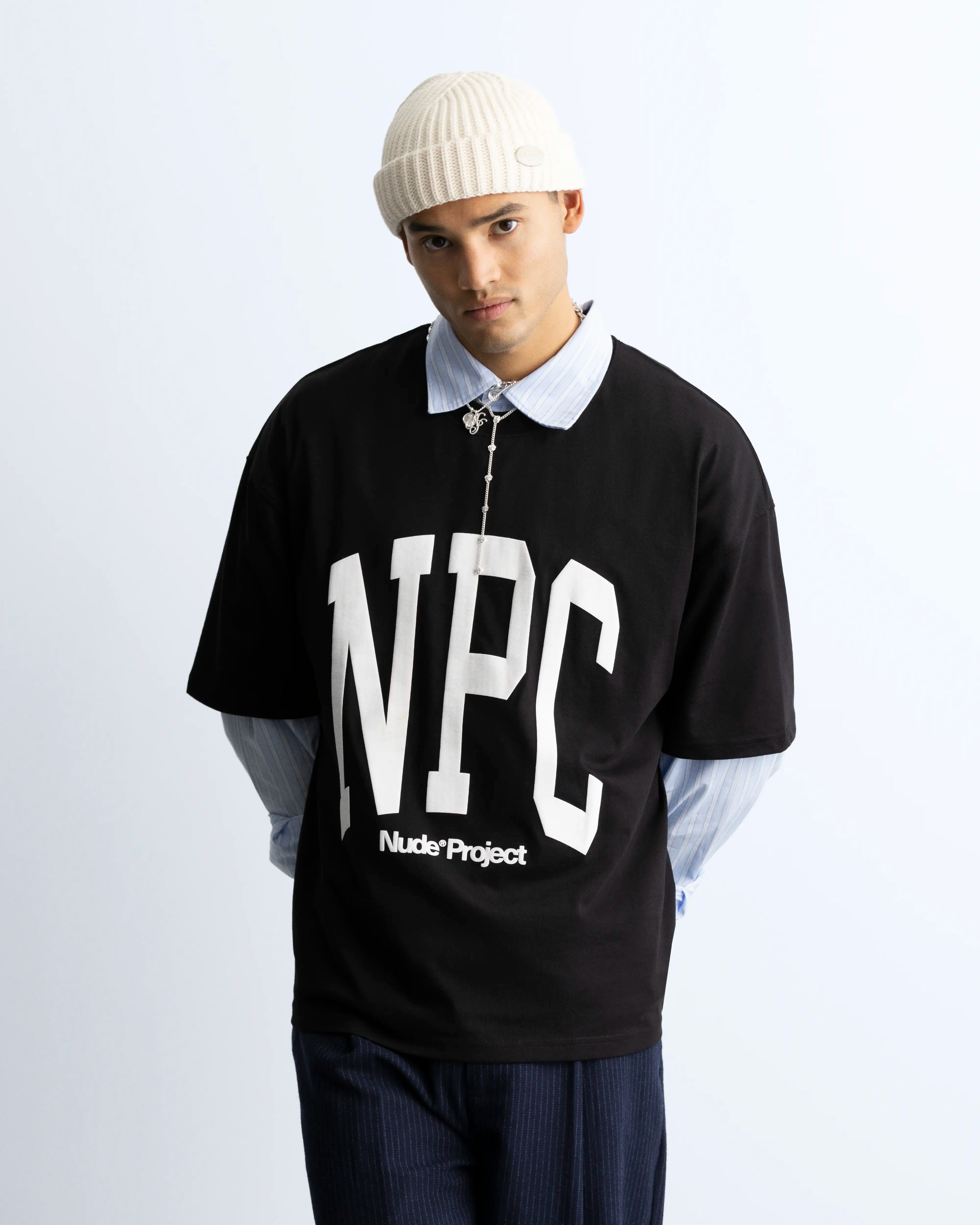 NPC Tee Black