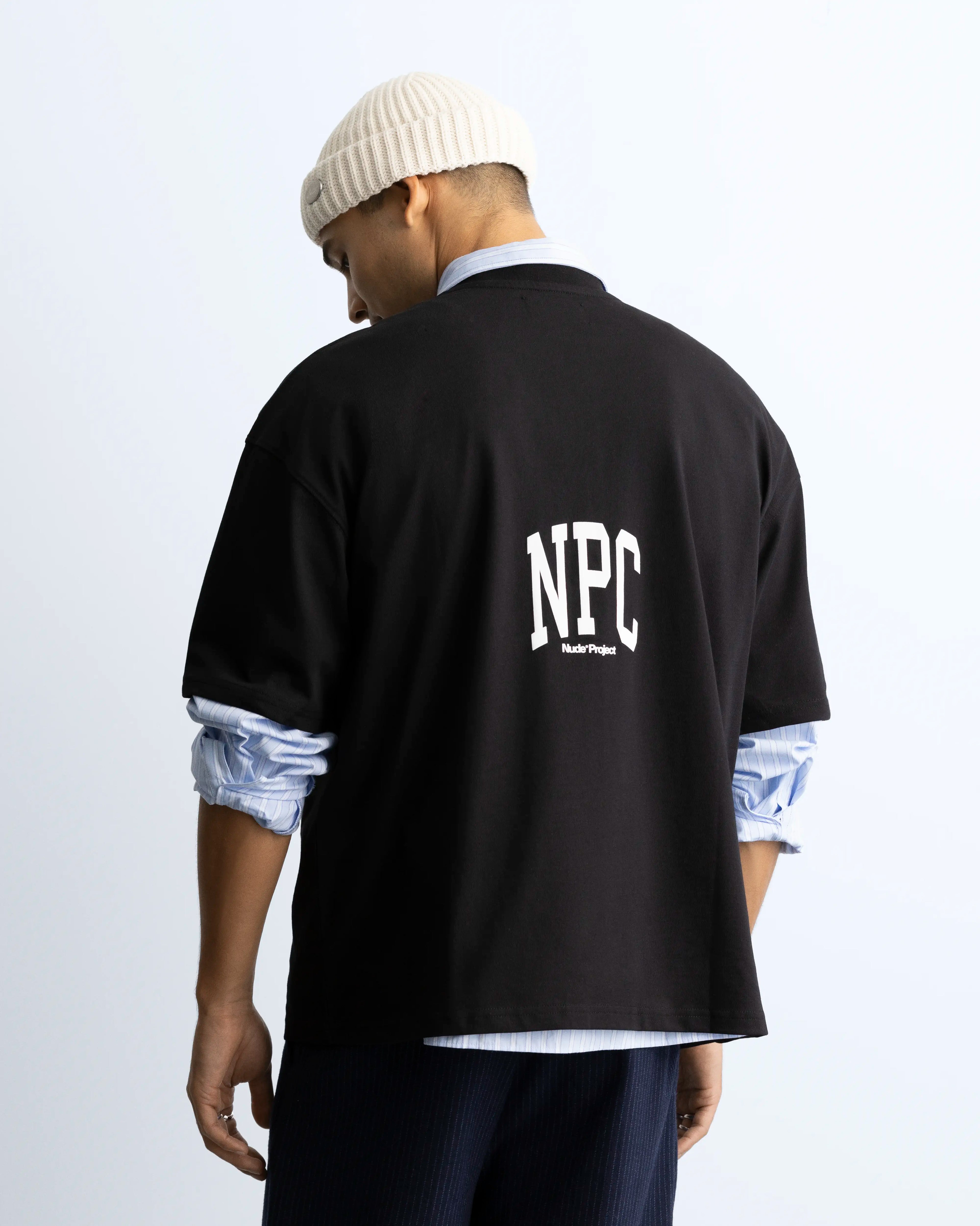 NPC Tee Black