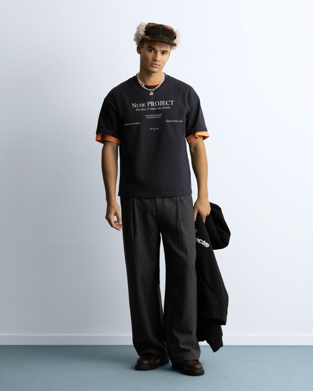 Pantalón Tailoring Alcalde Gris