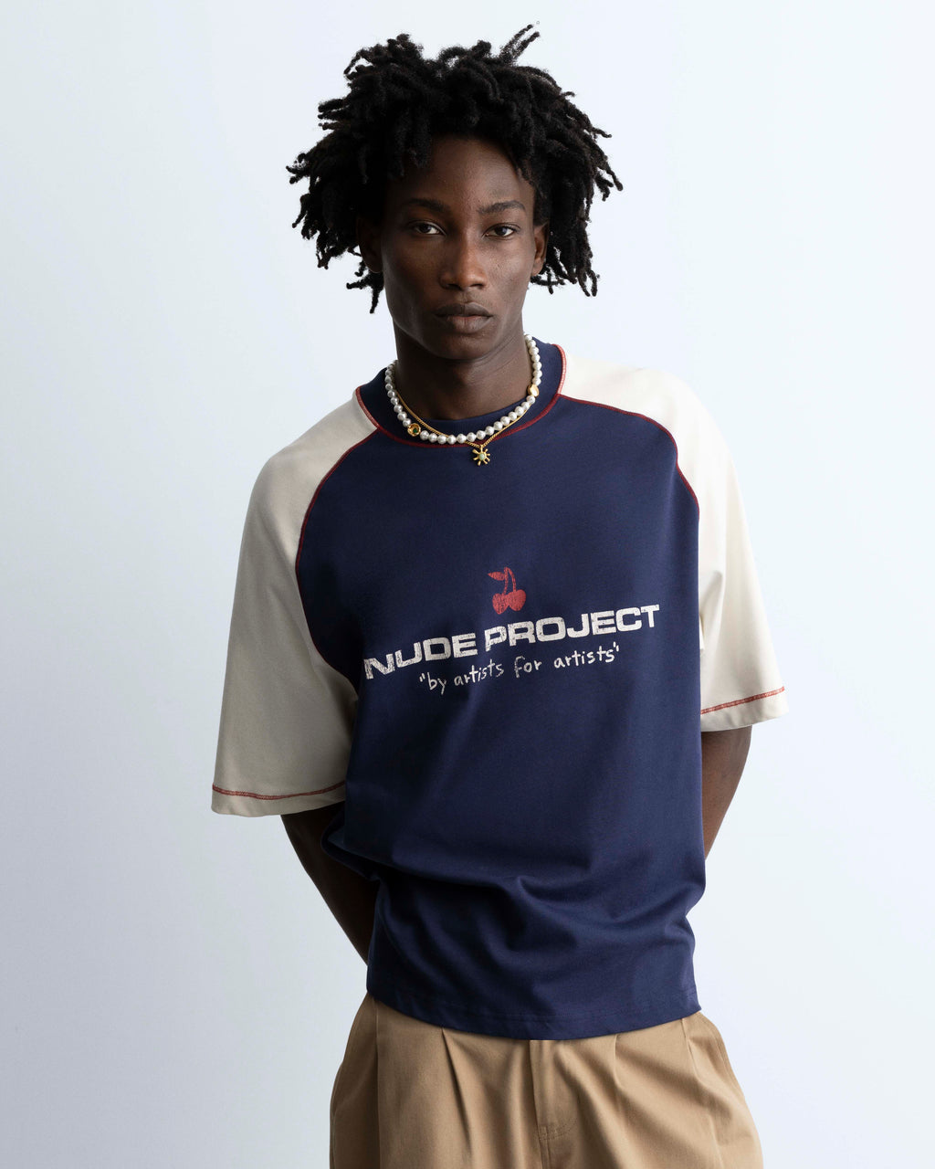 Montreal Tee Navy