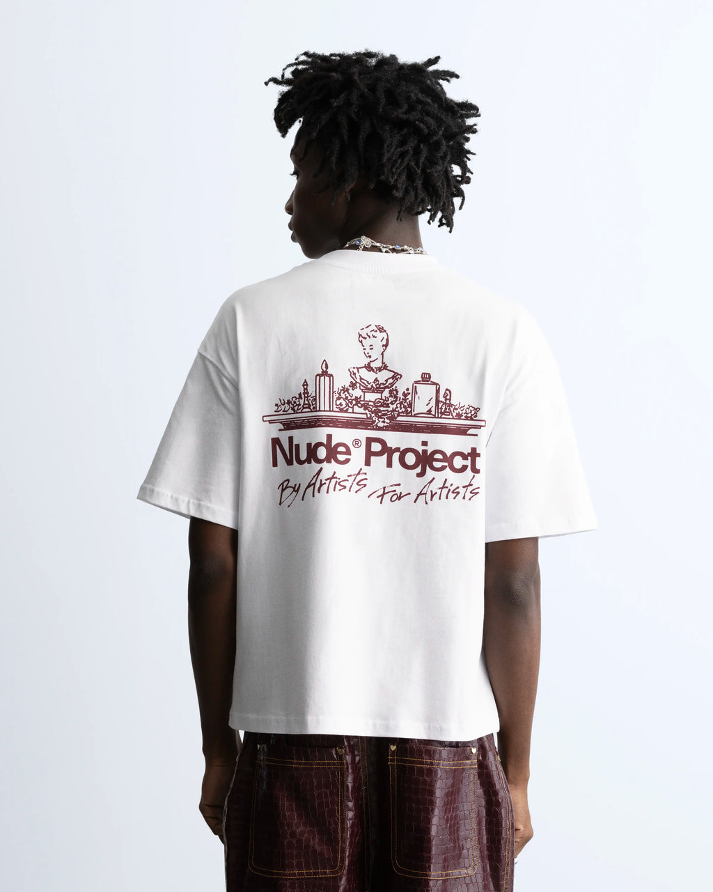 Special Guest Tee White