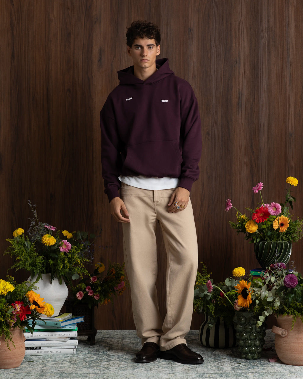 Sudadera Ladder Figue