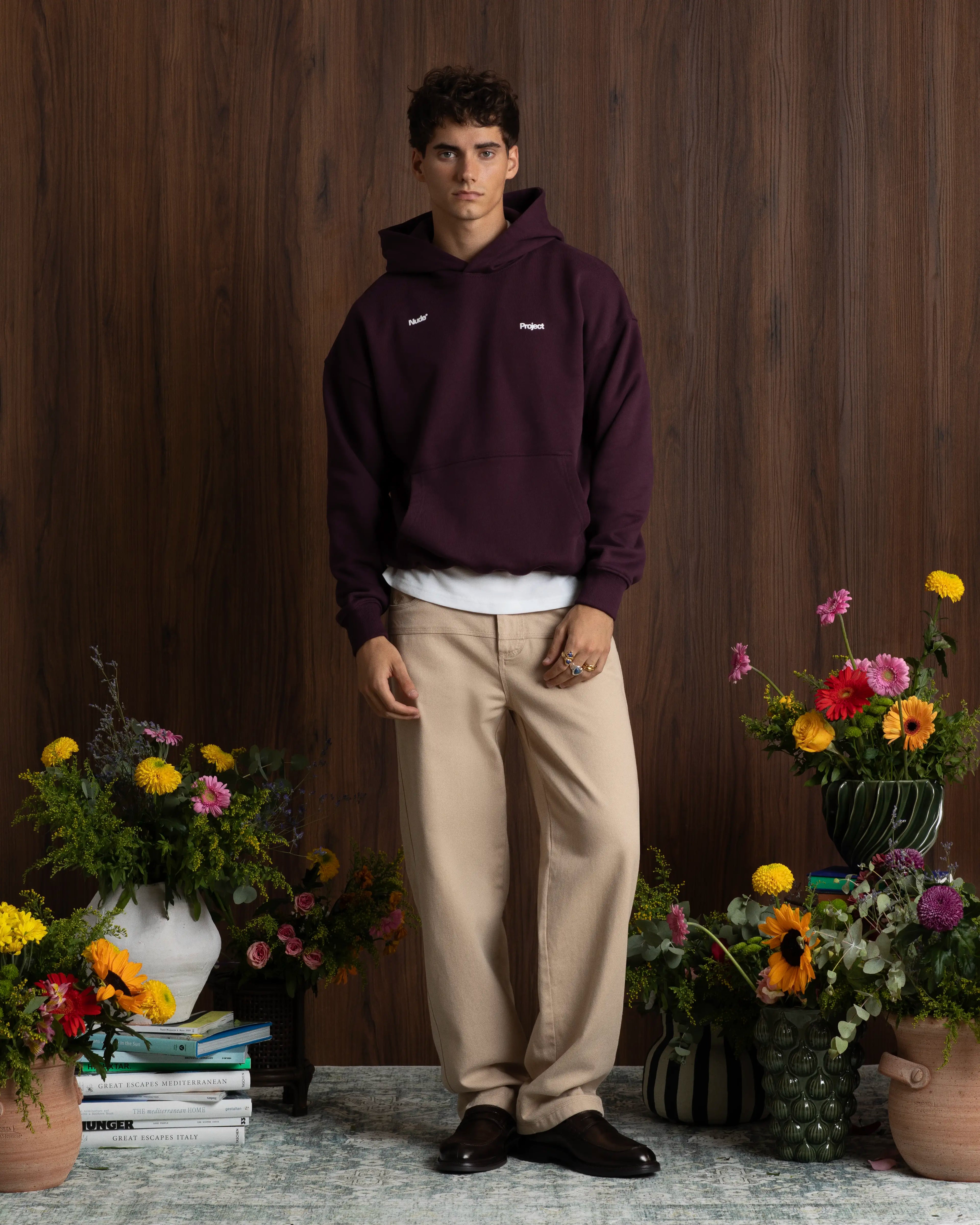 Sudadera Ladder Figue