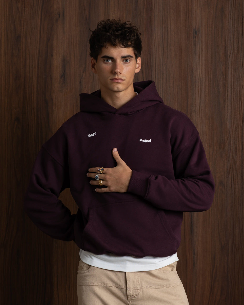 Sudadera Ladder Figue