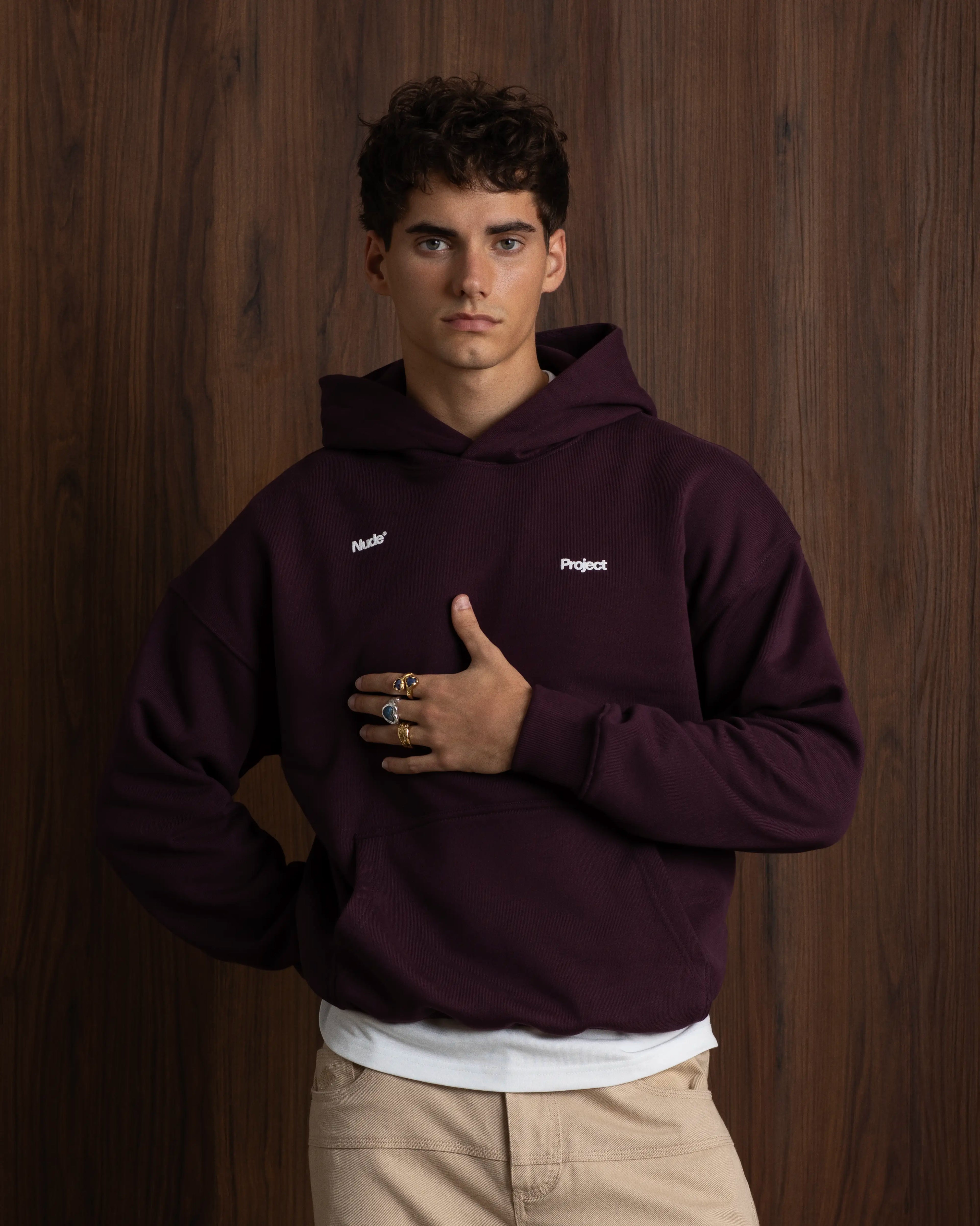 Sudadera Ladder Figue