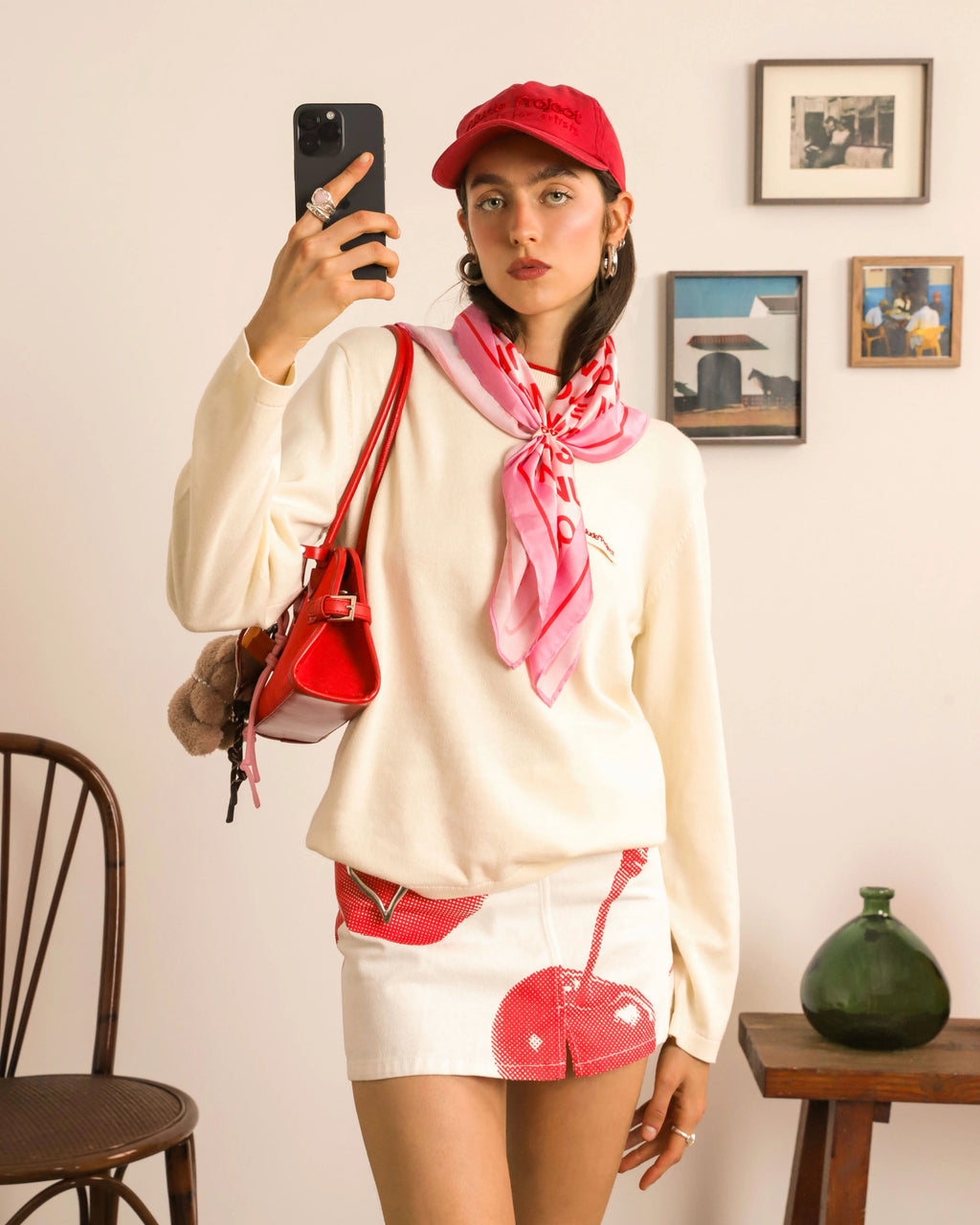 Liqueza Knit Marshmallow