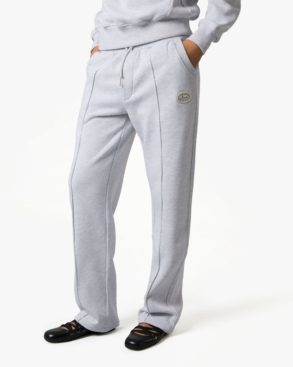 Pantalón Jogger Essentials Gris