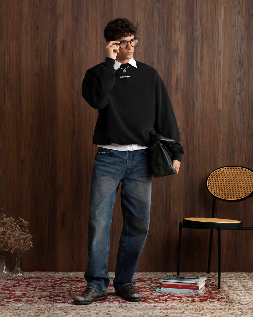 Cult Sweatshirt Black