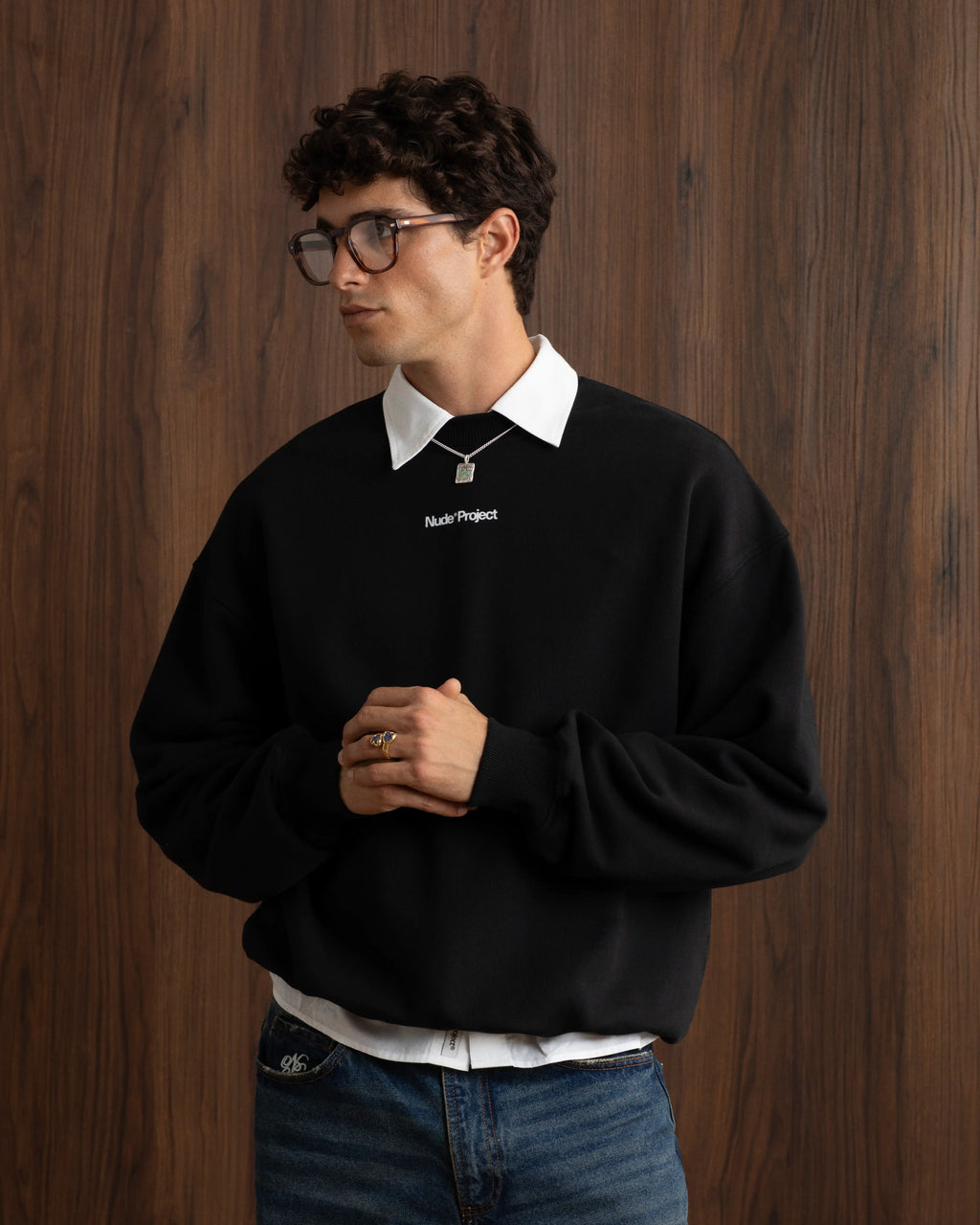 Cult Sweatshirt Black