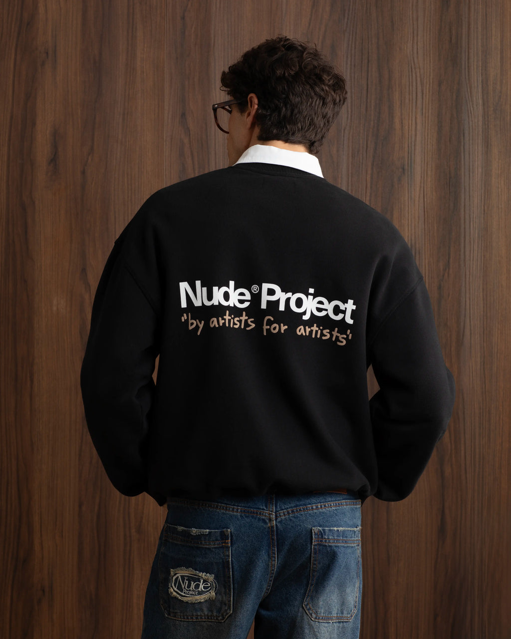 Cult Sweatshirt Black