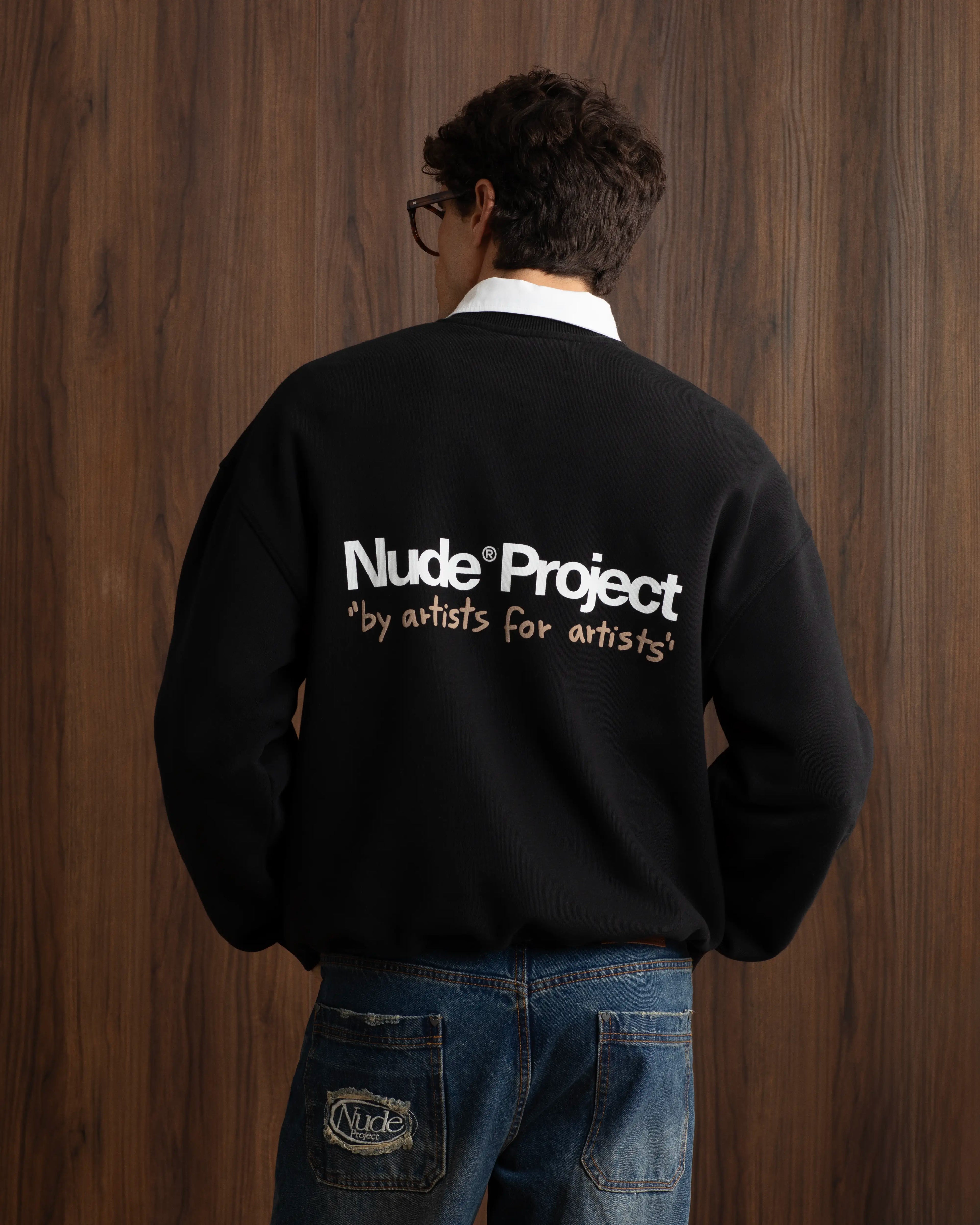 Cult Sweatshirt Black