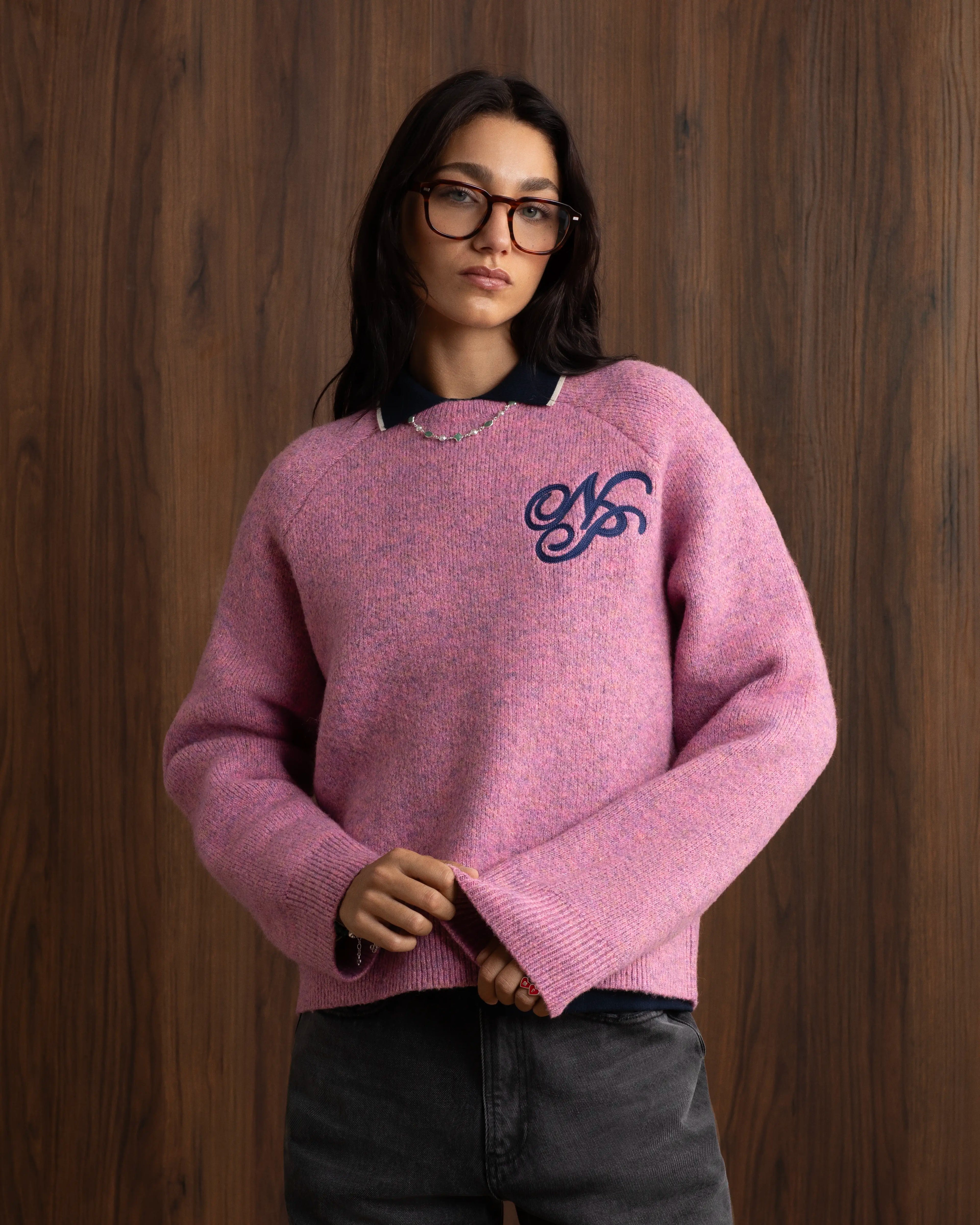 Jersey Le Marais Rosa