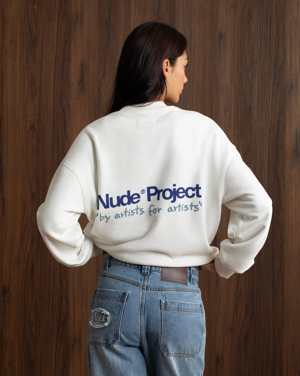 Cult Sweatshirt Marshmallow