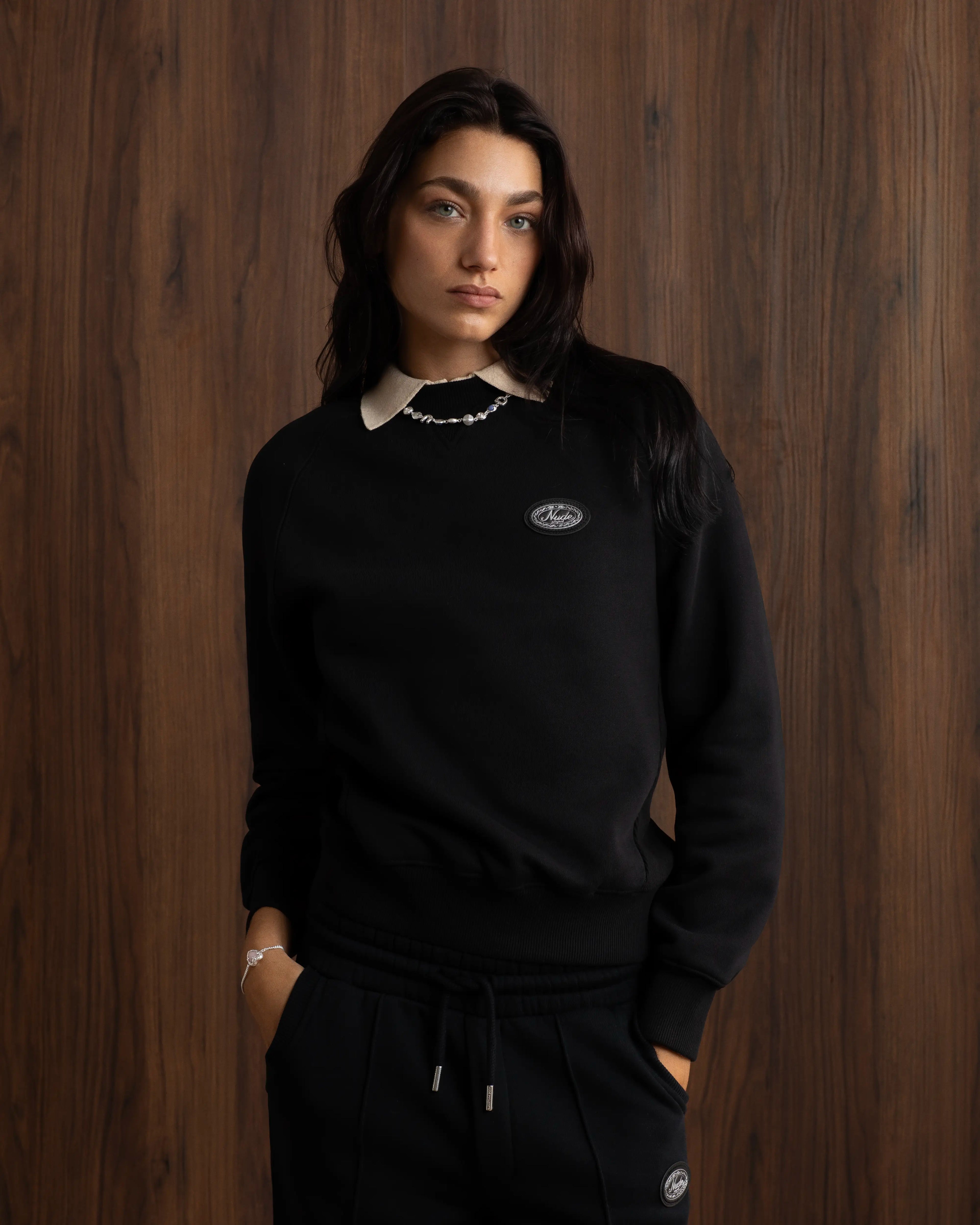 Essentials Sweatshirt Black