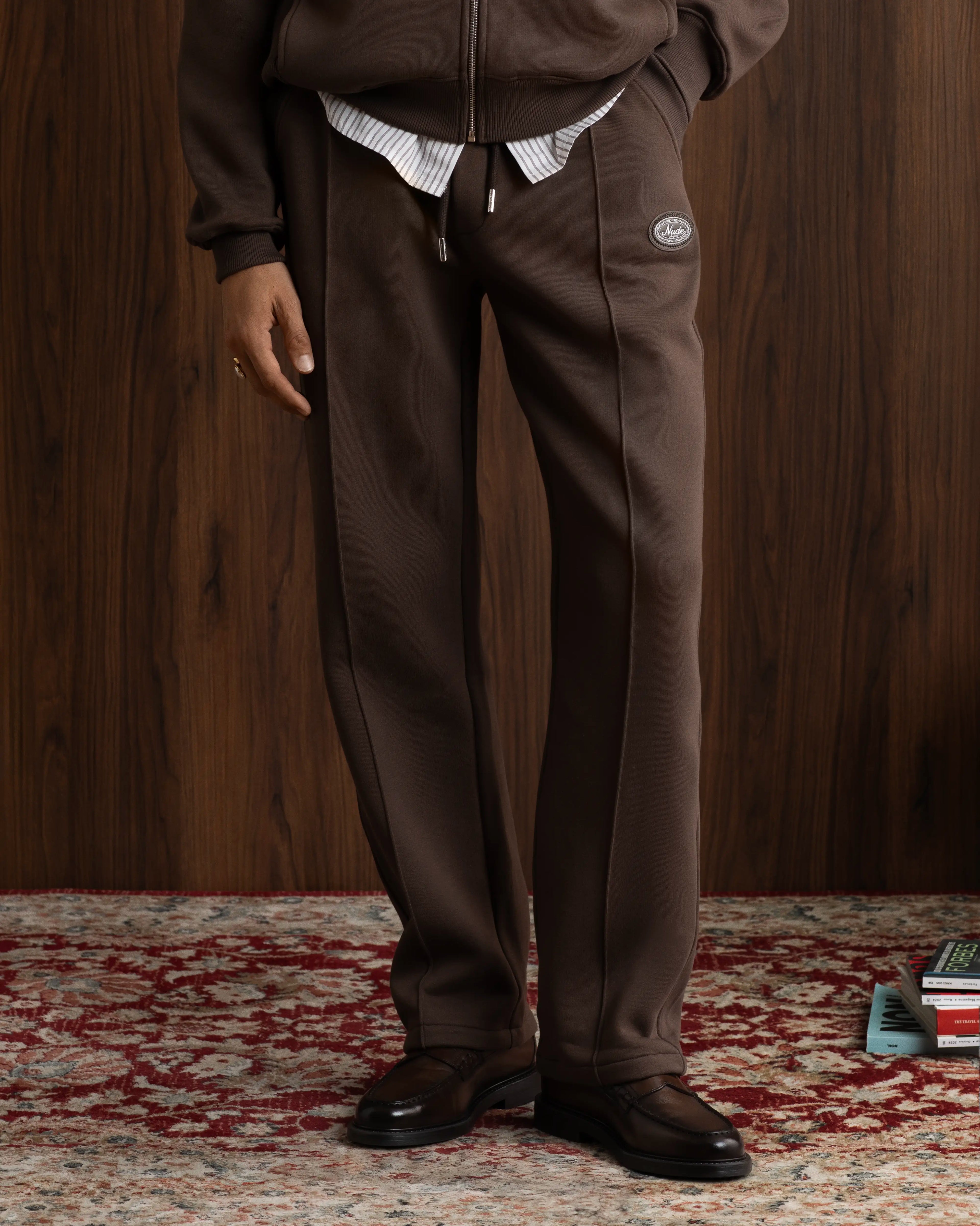 Essentials Sweatpants Brown