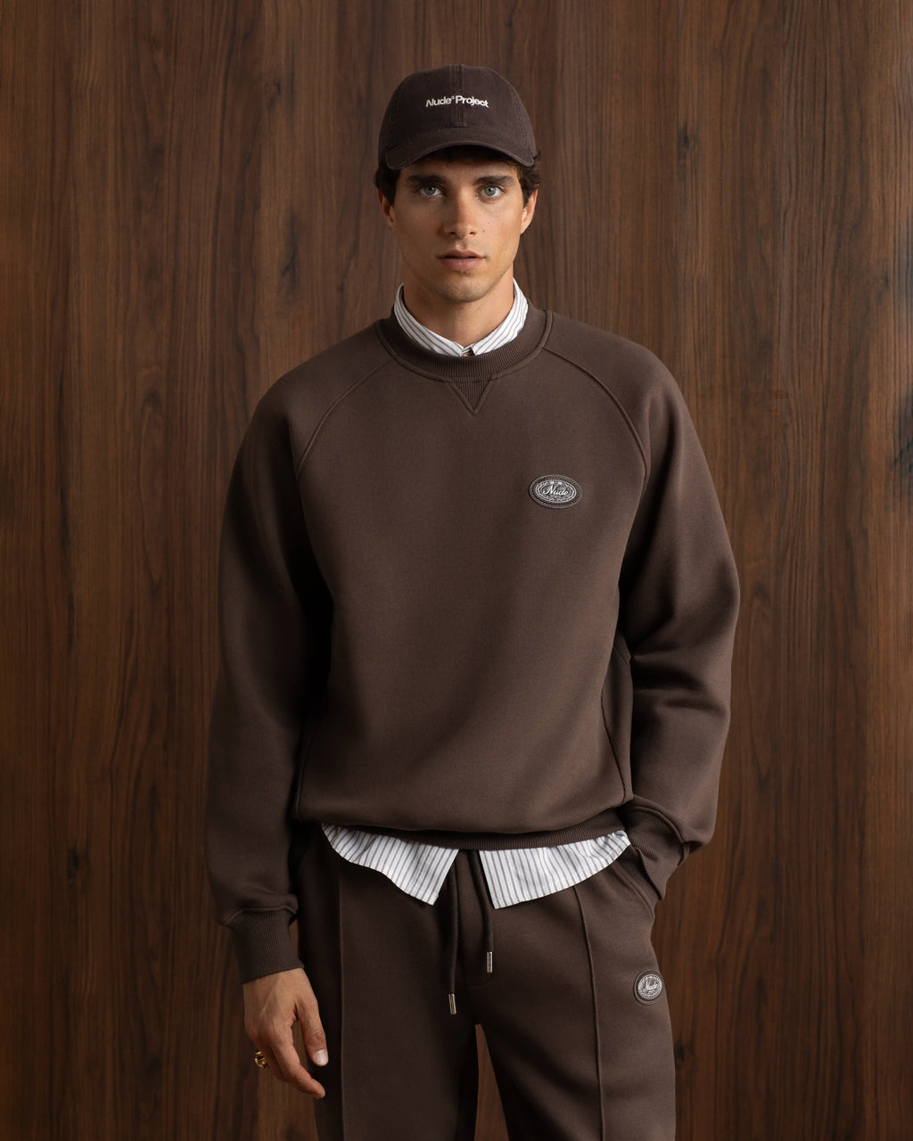 Essentials Sweatshirt Brown
