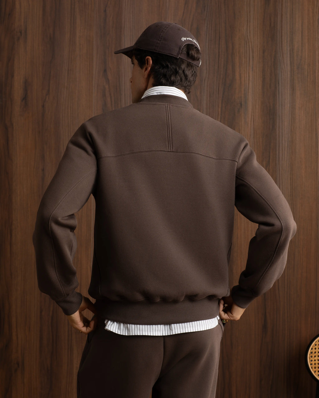 Essentials Sweatshirt Brown