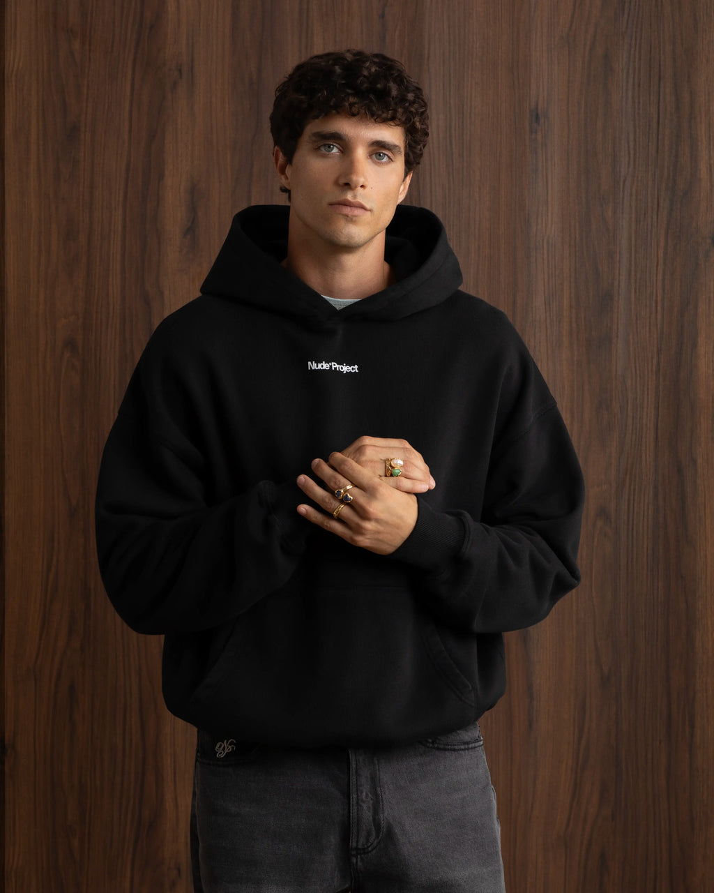 Cult Hoodie Black