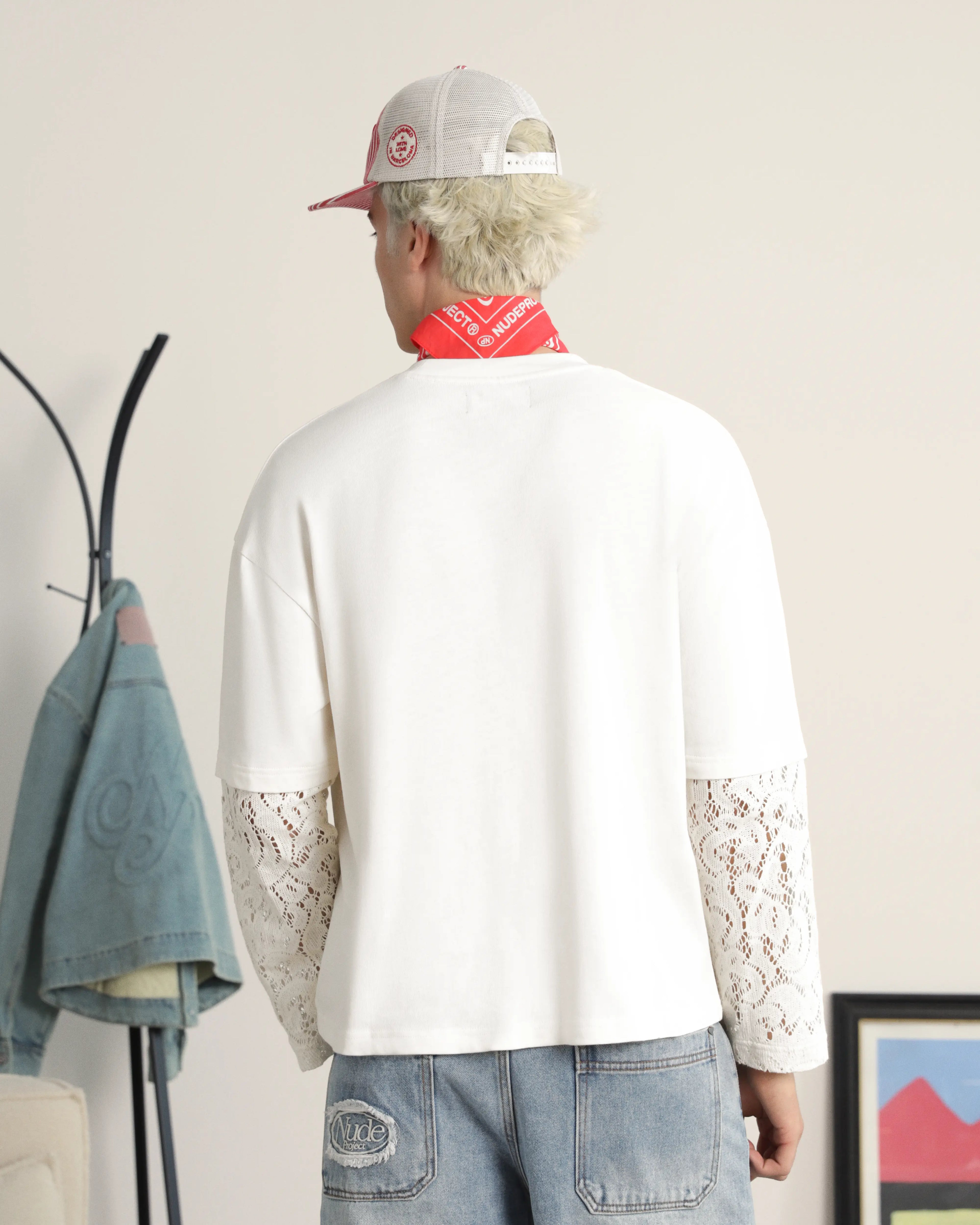 Camiseta Manga Larga Parra