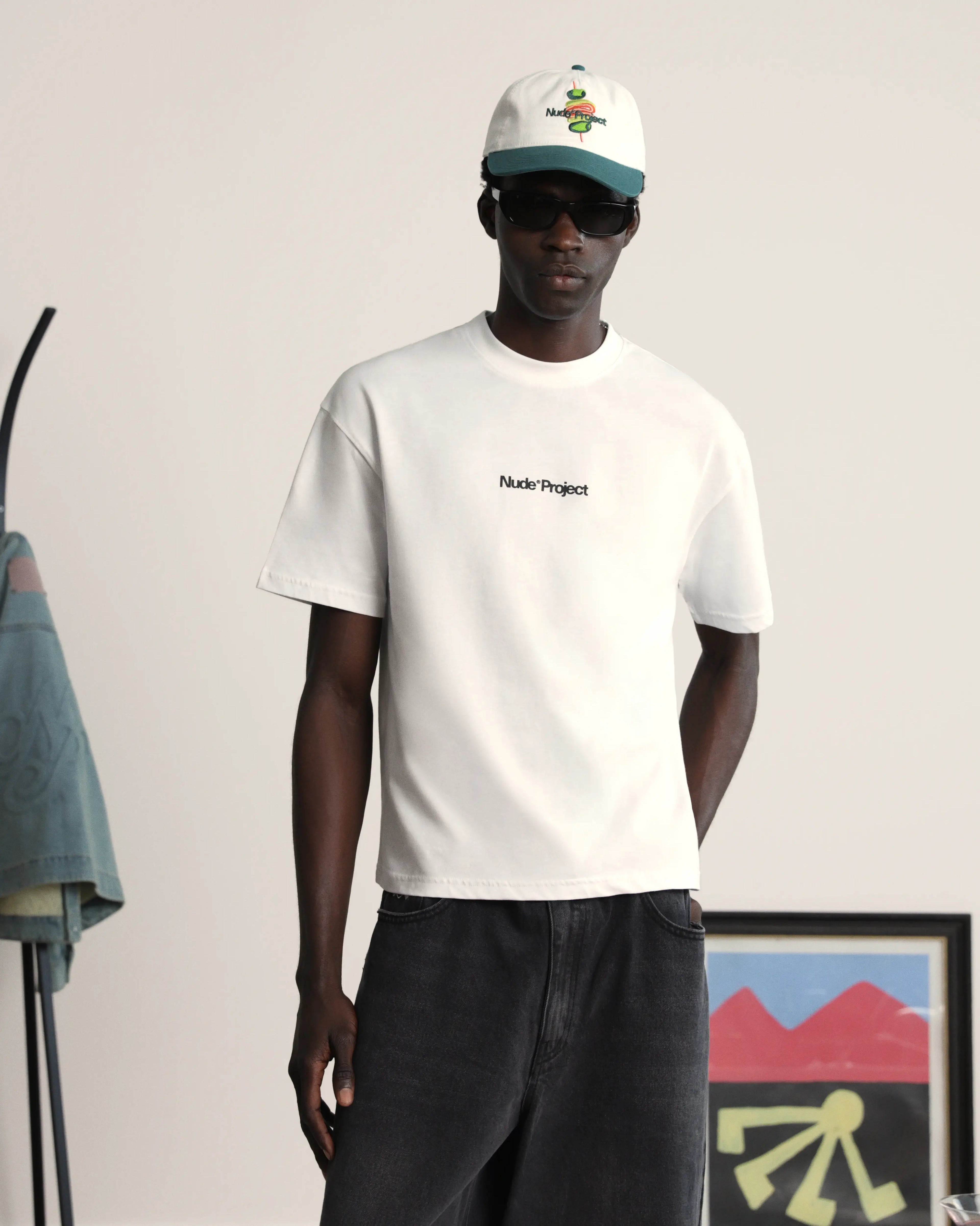 Camiseta Gilda Blanca